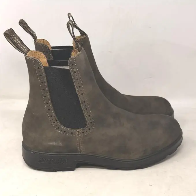 Blundstone shoes - Blundstone Originals High Top - Originals High Top - Brown 0