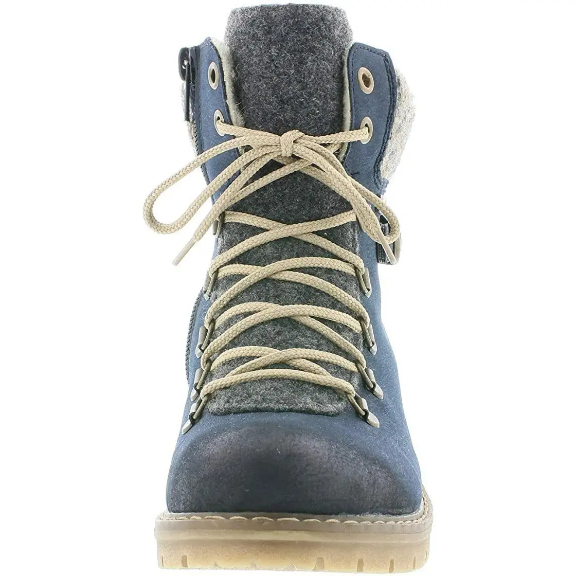 Rieker shoes - RIEKER Sabrina 31 - Sabrina - Blue 0