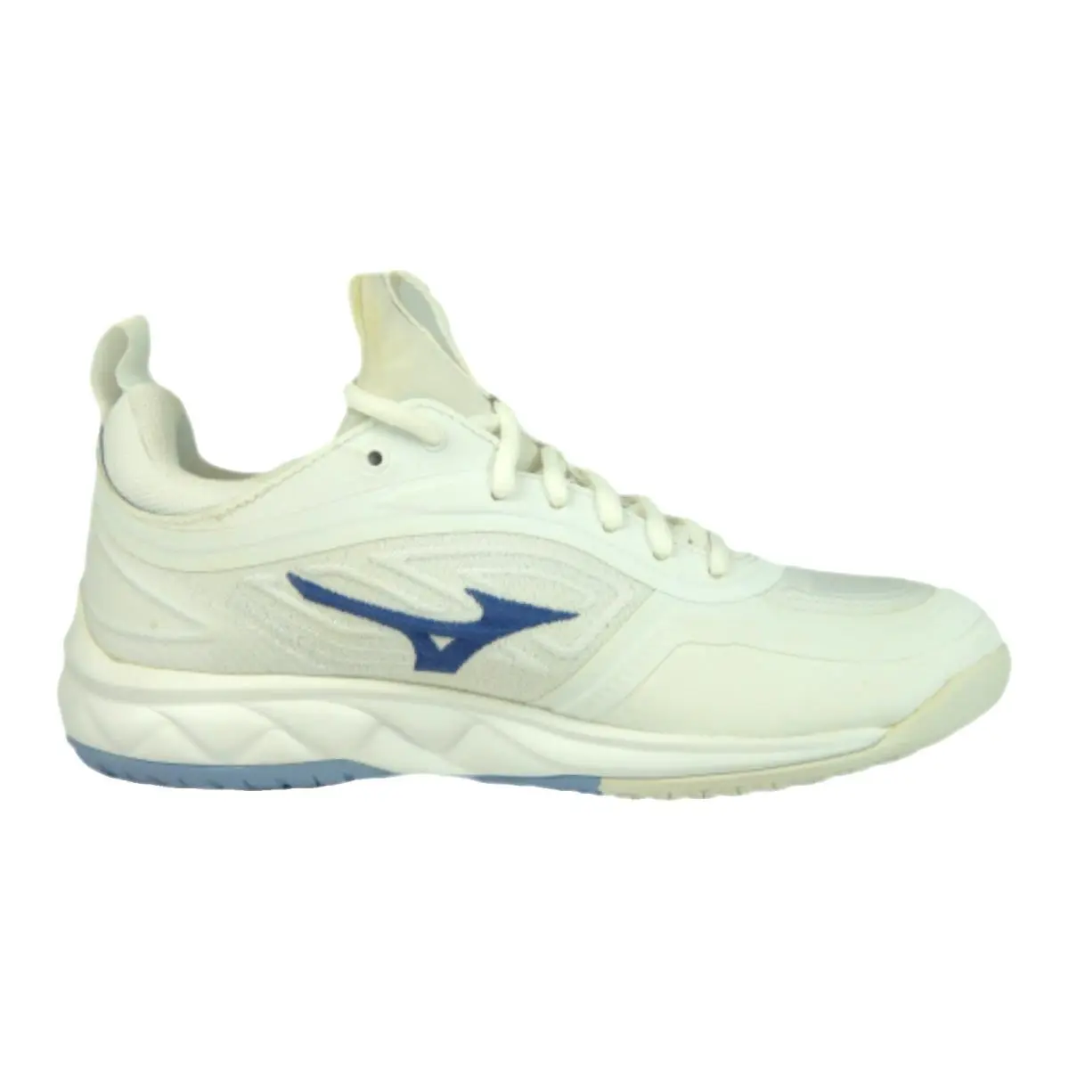 Mizuno shoes - Mizuno Wave Luminous 3 - Wave Luminous - White (UPC: 889961725456) 0
