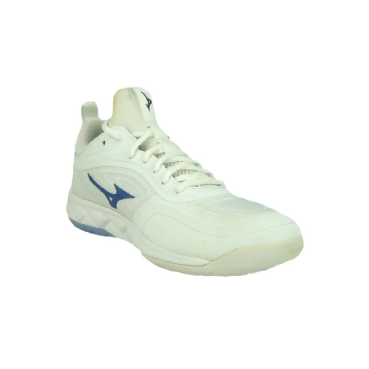 Mizuno shoes - Mizuno Wave Luminous 3 - Wave Luminous - White (UPC: 889961725456) 1