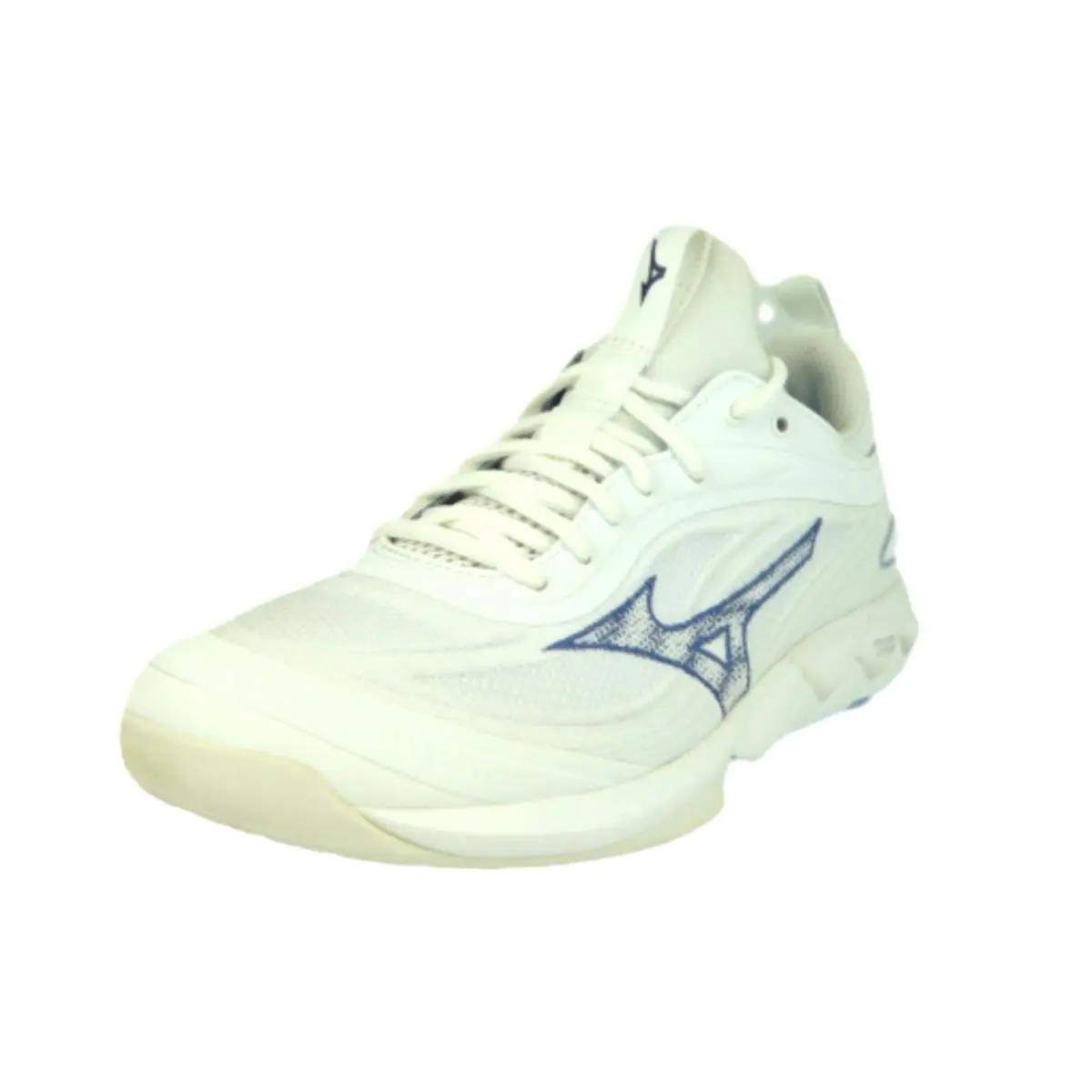 Mizuno shoes - Mizuno Wave Luminous 3 - Wave Luminous - White (UPC: 889961725456) 4