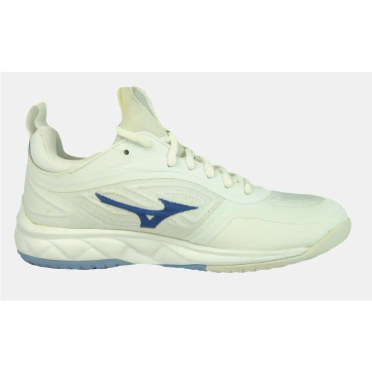 Mizuno shoes - Mizuno Wave Luminous 3 - Wave Luminous - White (UPC: 889961725456) 5