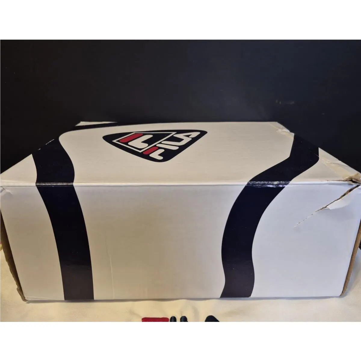 Fila shoes - FILA - Silver 9