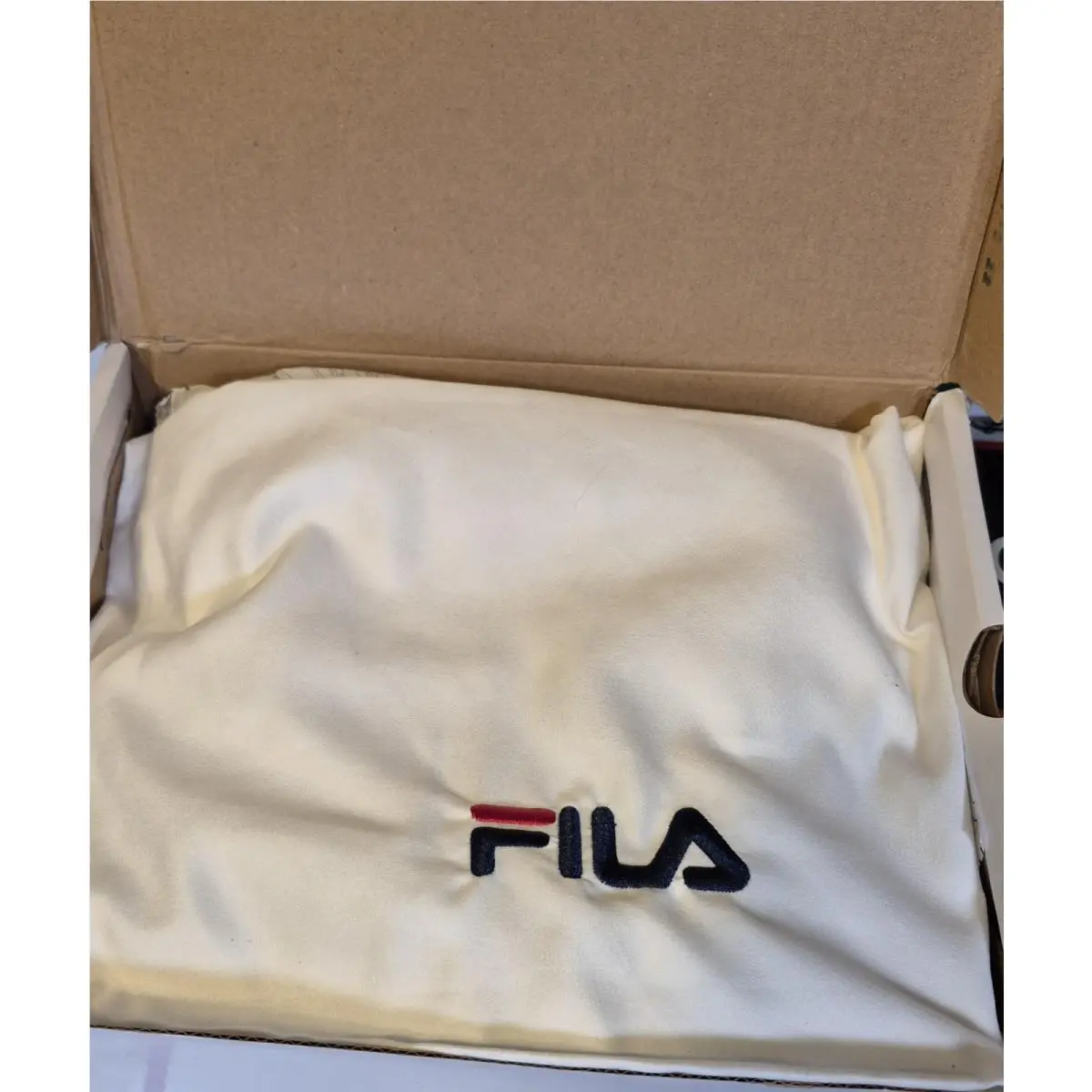 Fila shoes - FILA - Silver 10