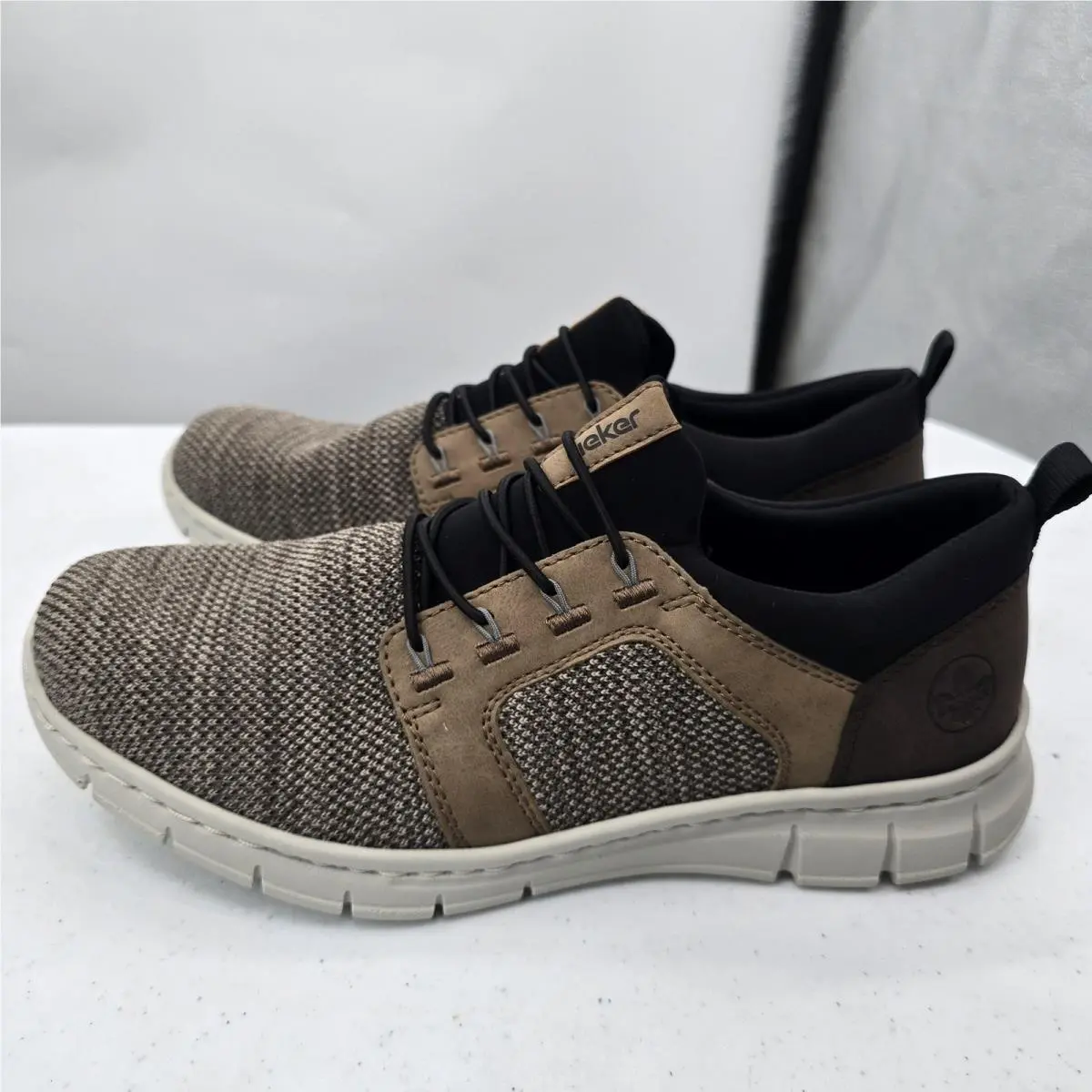 Rieker shoes - Rieker B7796-64 - Brown 8