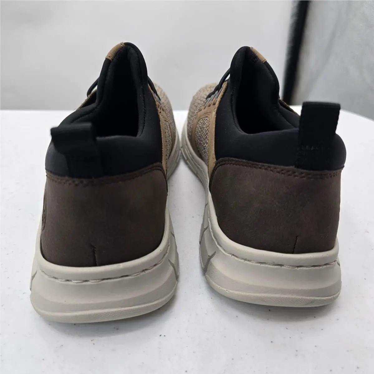 Rieker shoes - Rieker B7796-64 - Brown 10