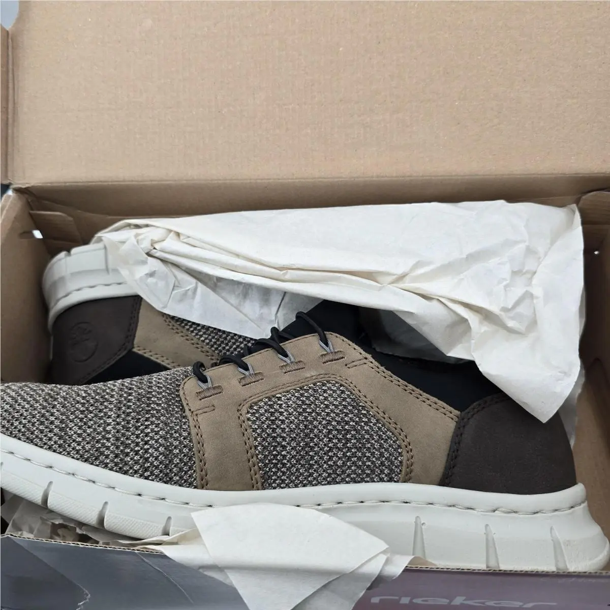 Rieker shoes - Rieker B7796-64 - Brown 1