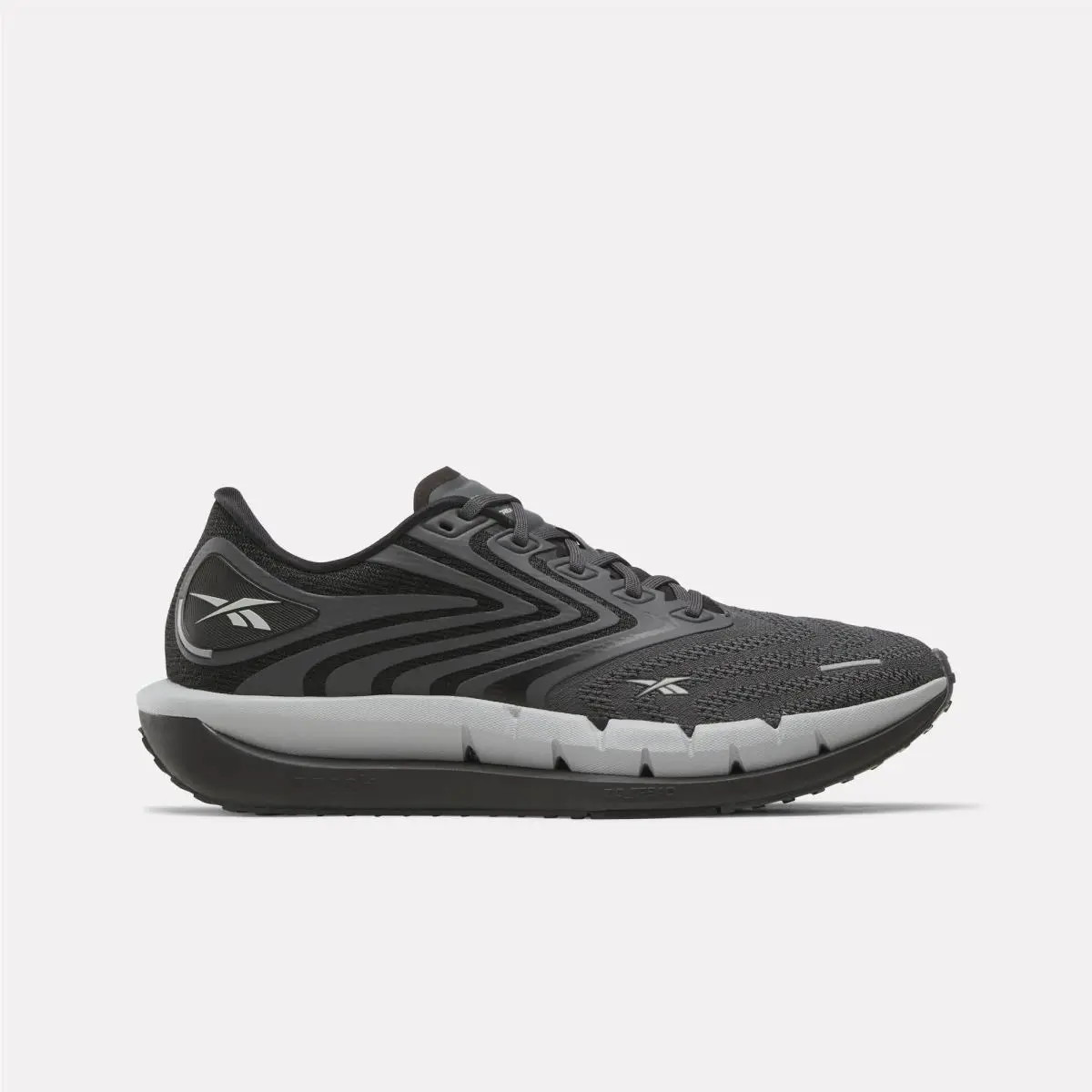 Reebok shoes - Black/Grey/Black 15