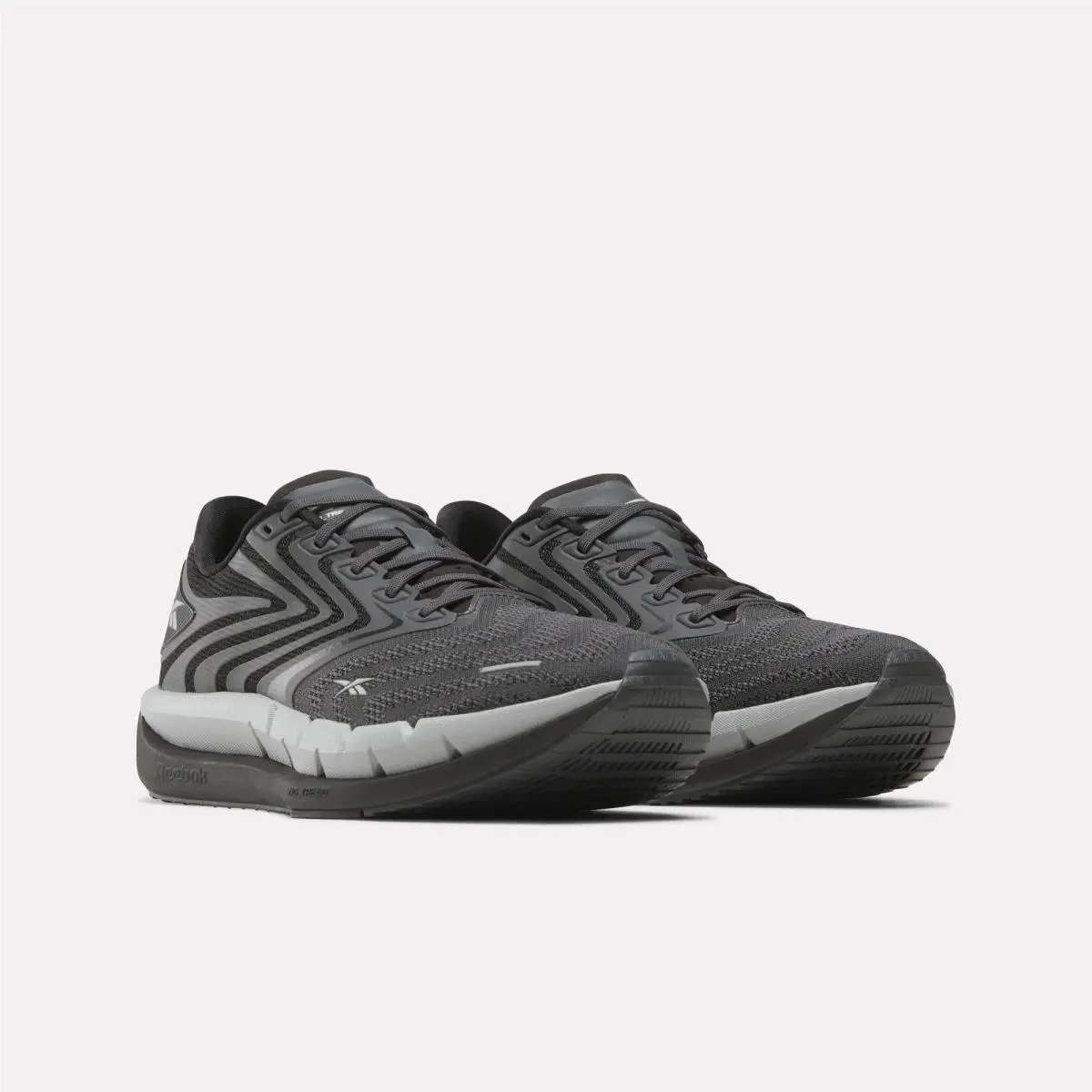 Reebok shoes - Black/Grey/Black 18