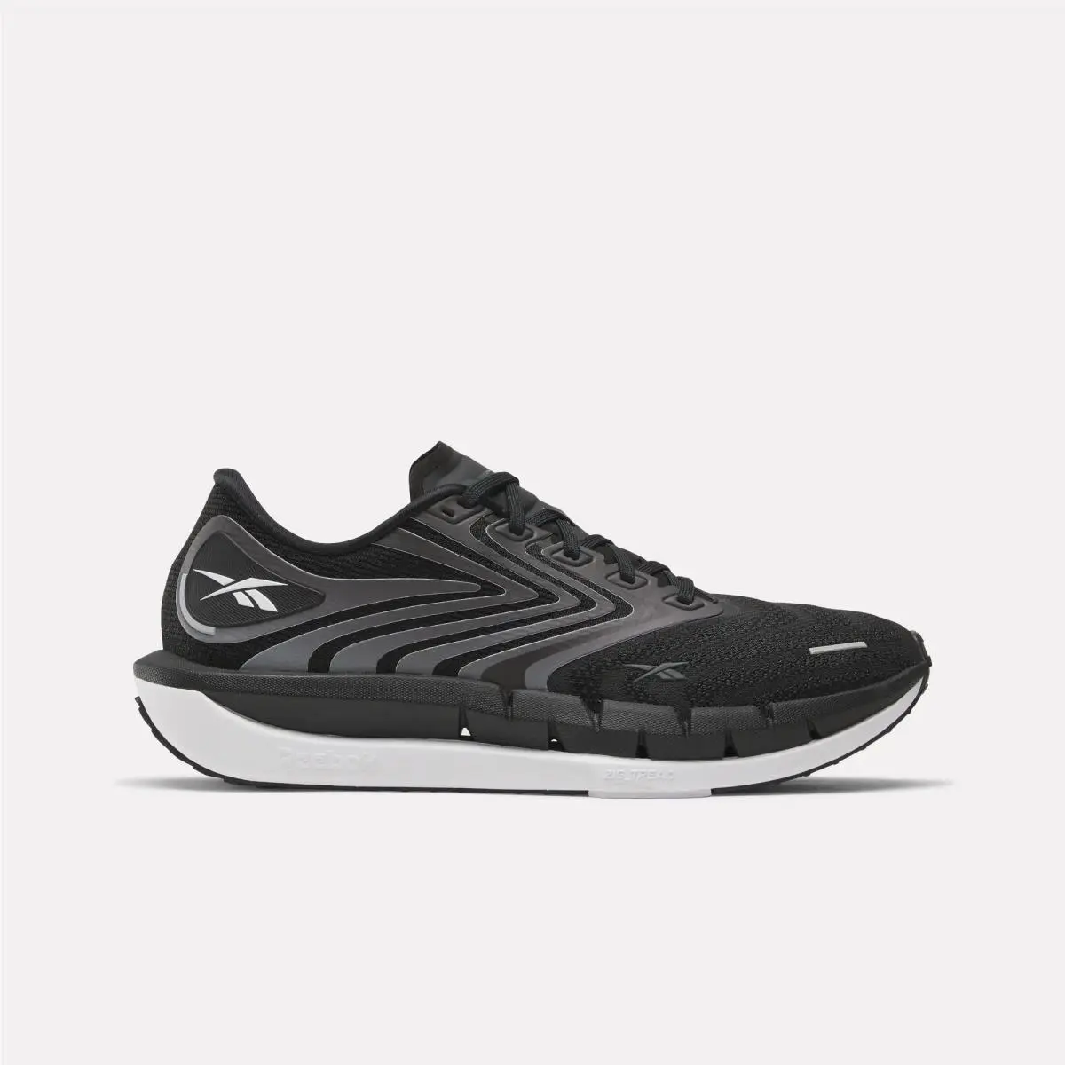 Reebok shoes - Black/Grey/Black 37