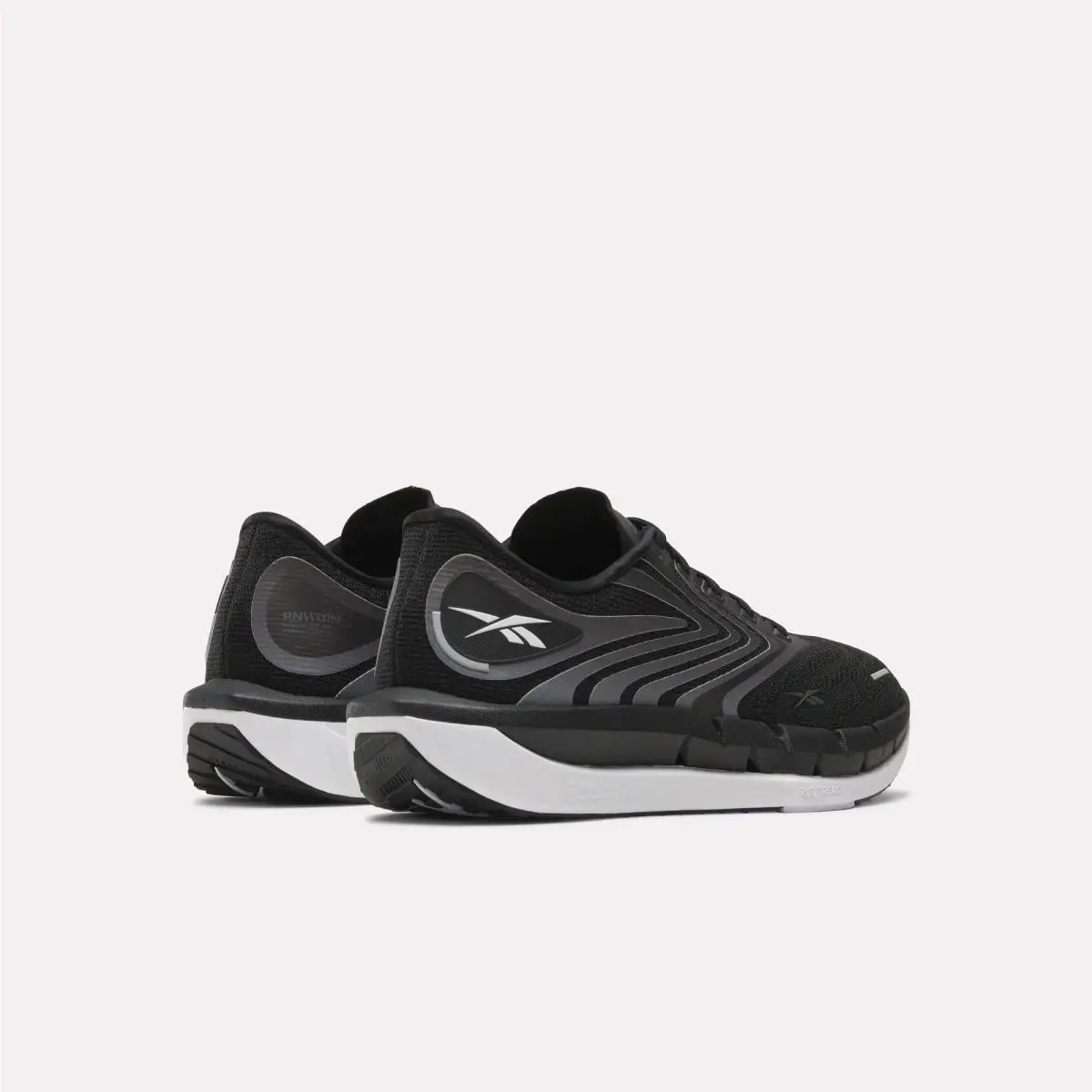 Reebok shoes - Black/Grey/Black 39