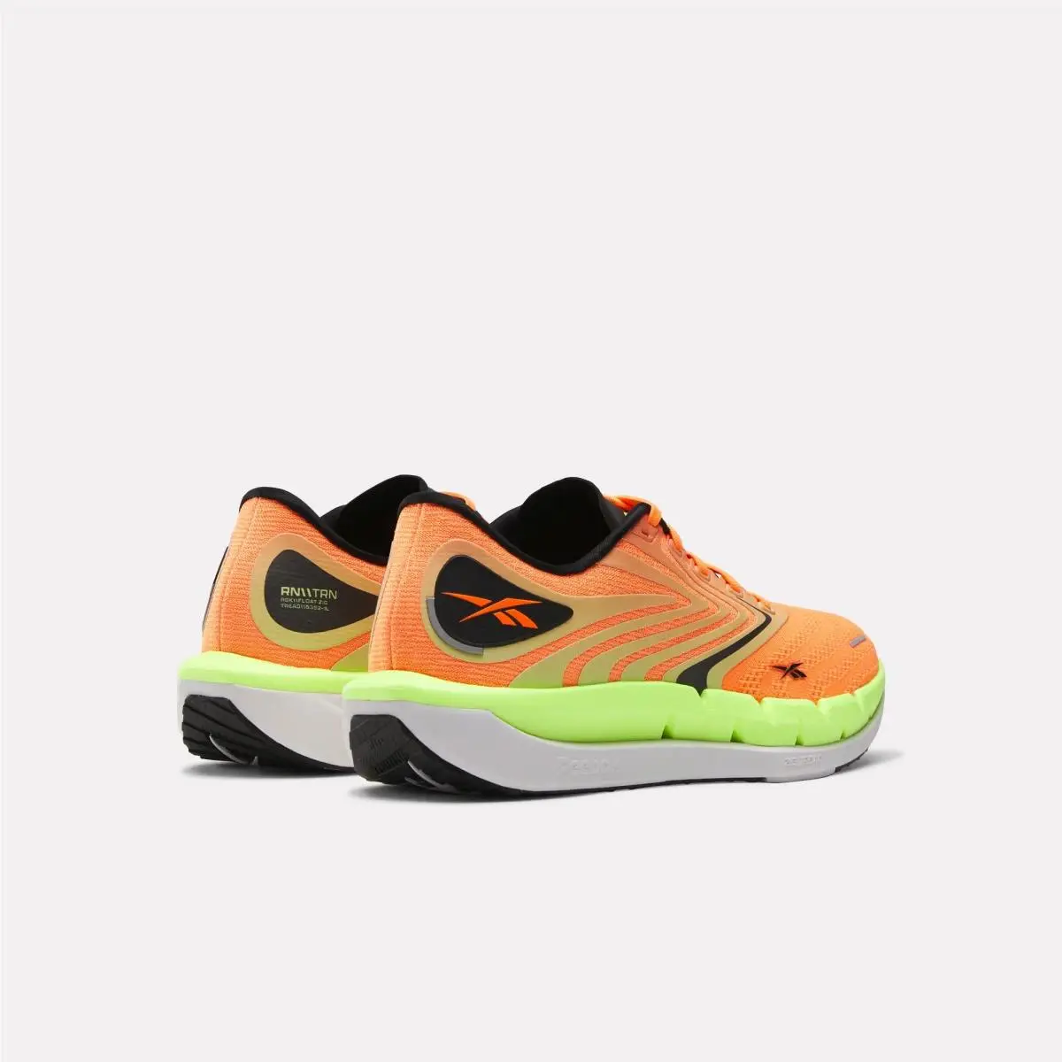 Reebok shoes - White/Black/Grey 41