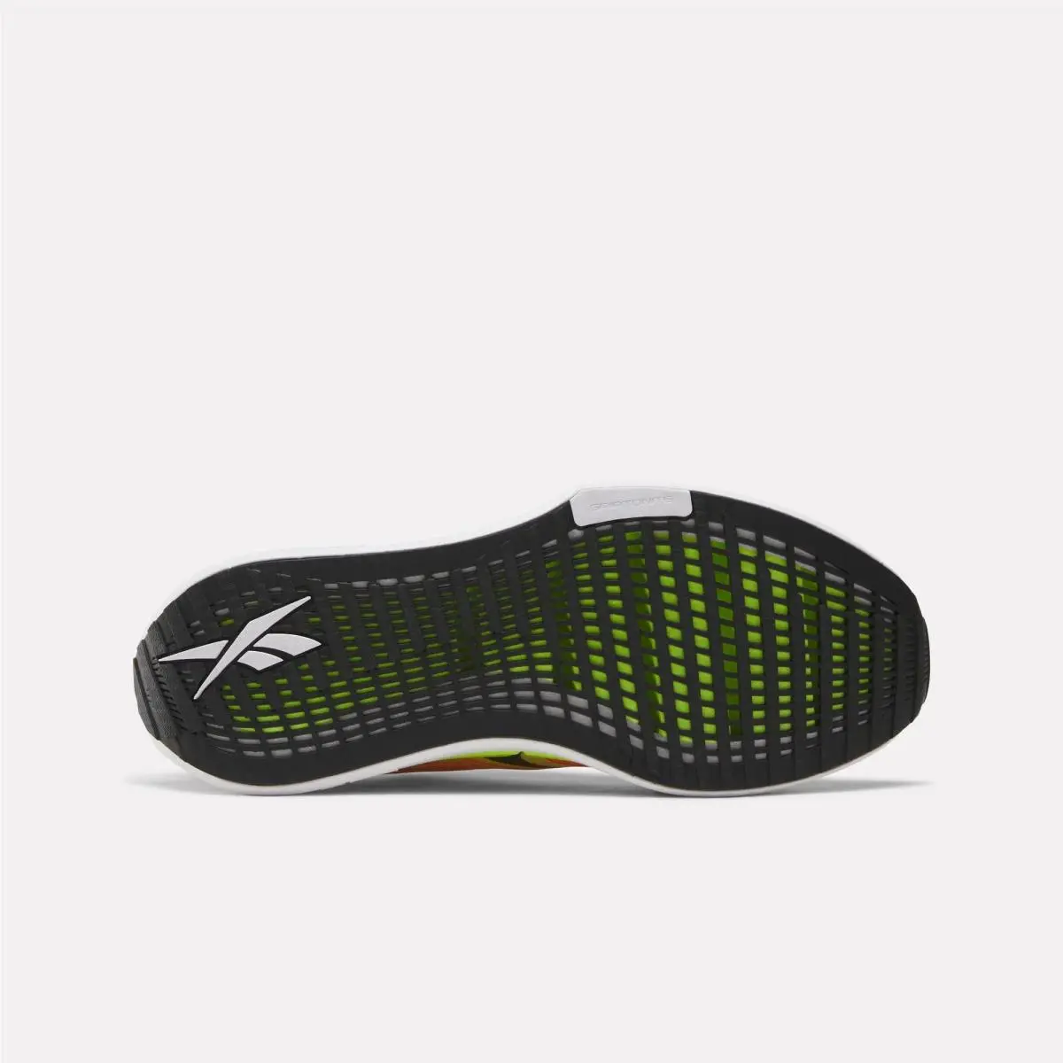 Reebok shoes - Black/Grey/Black 43