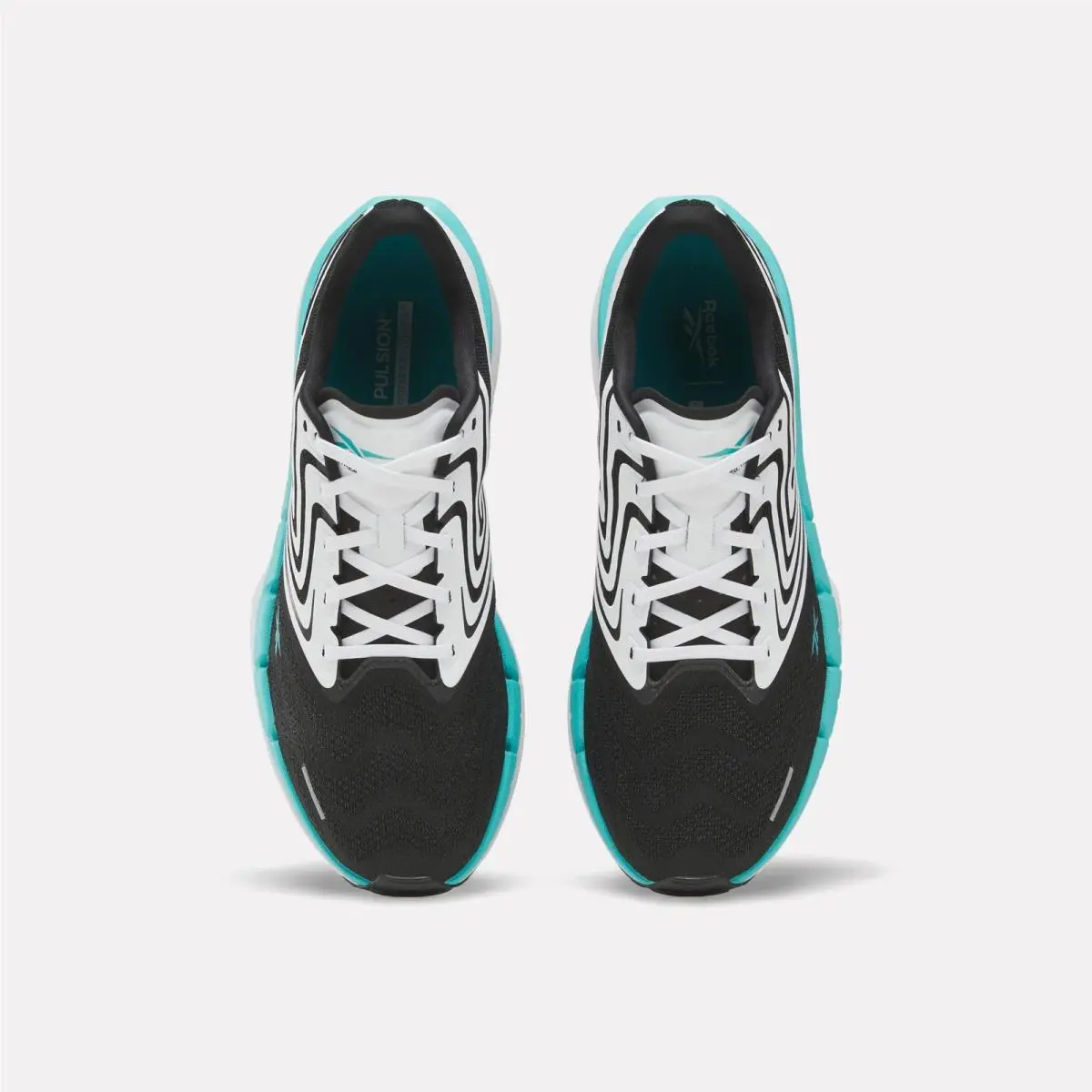 Reebok shoes - Black/Grey/Black 5