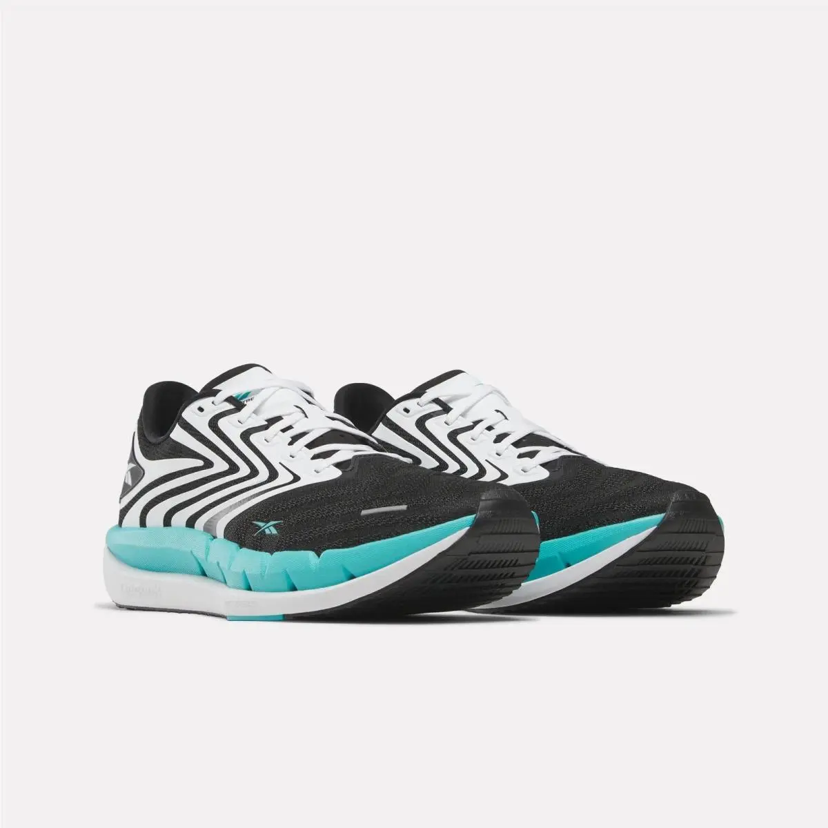 Reebok shoes - Black/Grey/Black 7