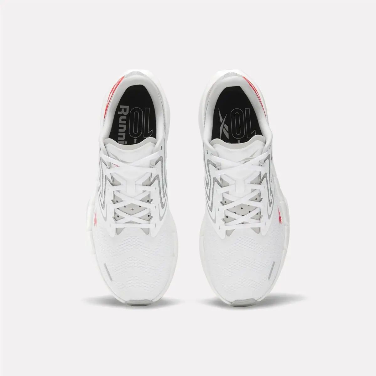 Reebok shoes - Black/Grey/Black 33