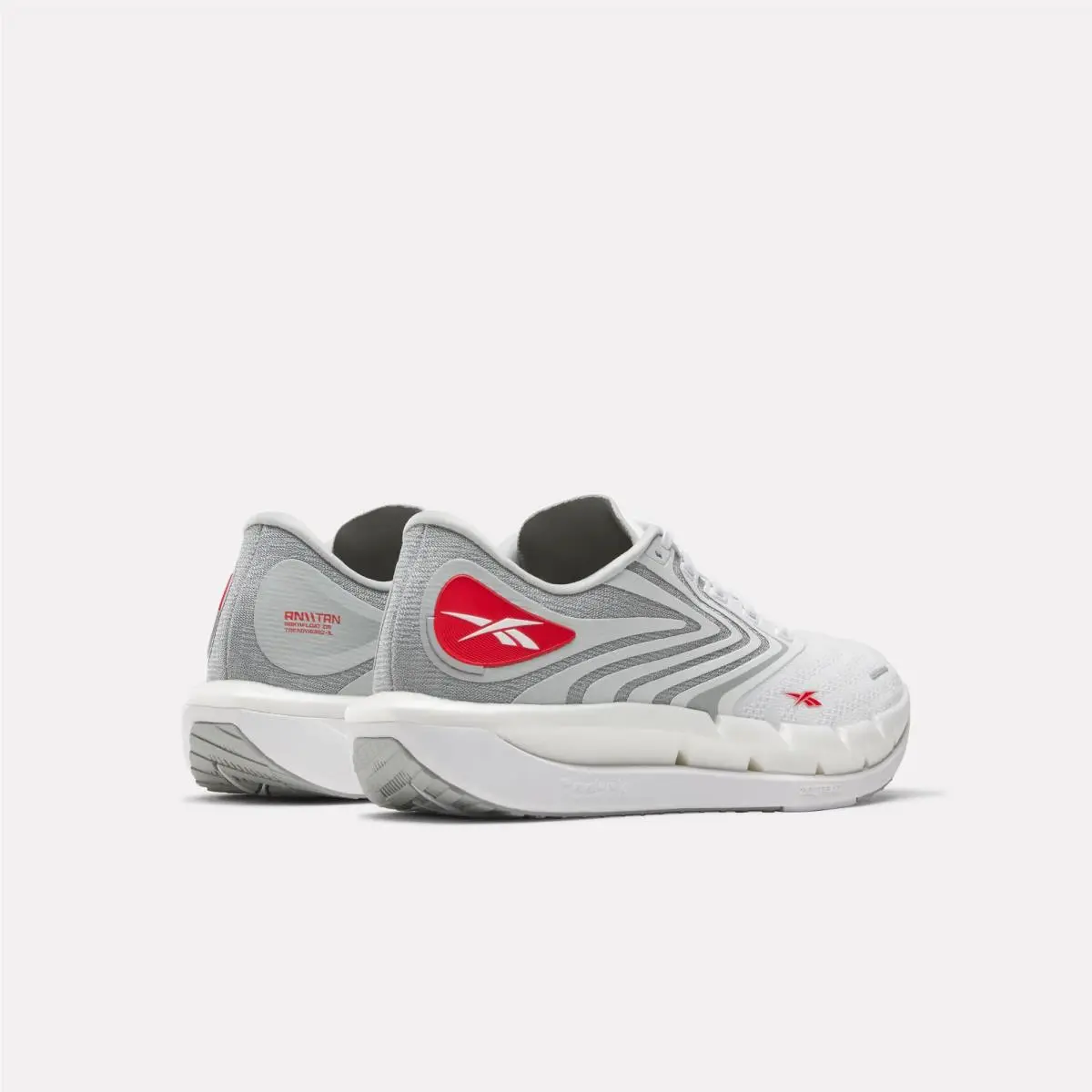 Reebok shoes - Black/Grey/Black 34