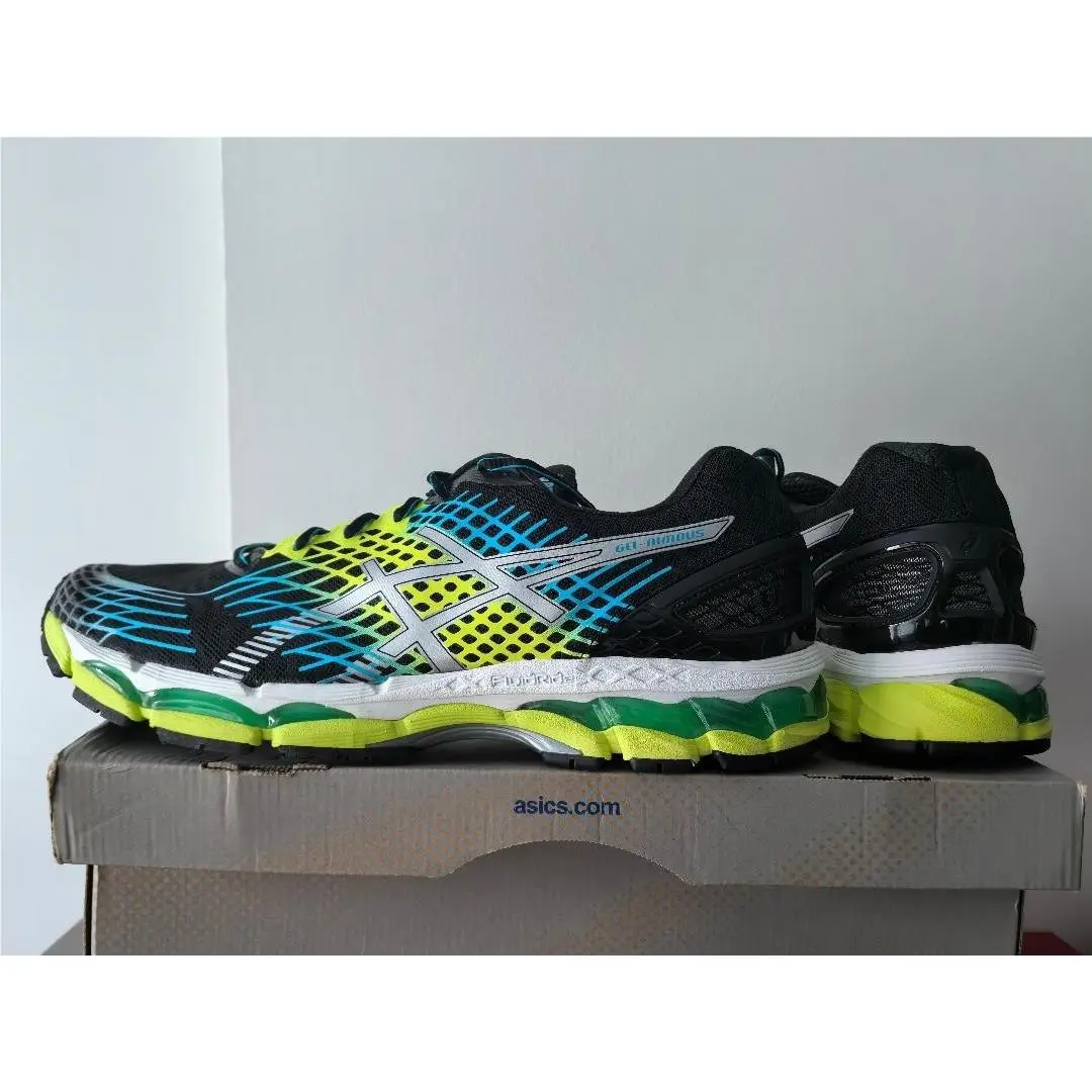 Asics shoes - Multicolor 1