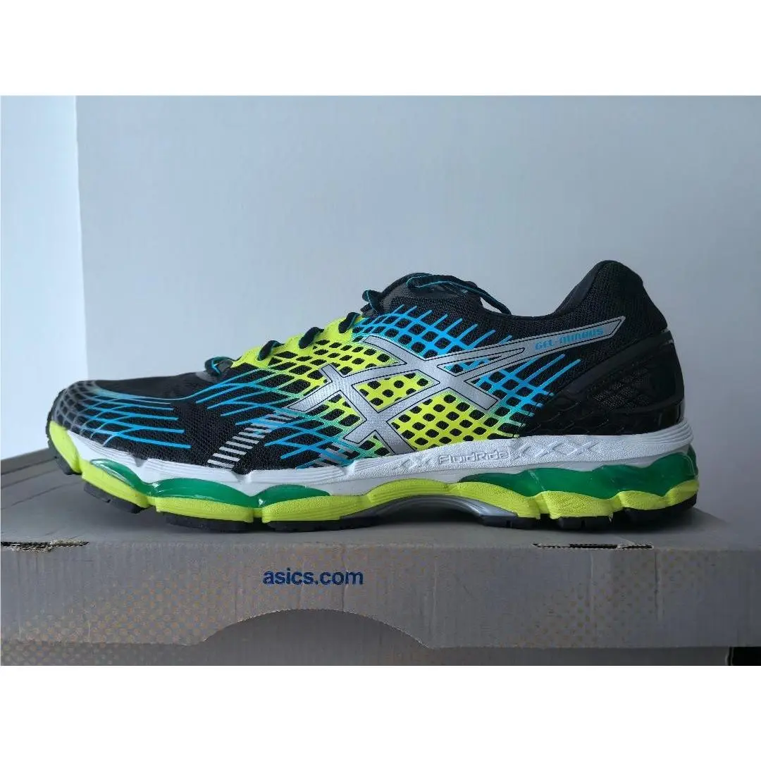 Asics shoes - Multicolor 9