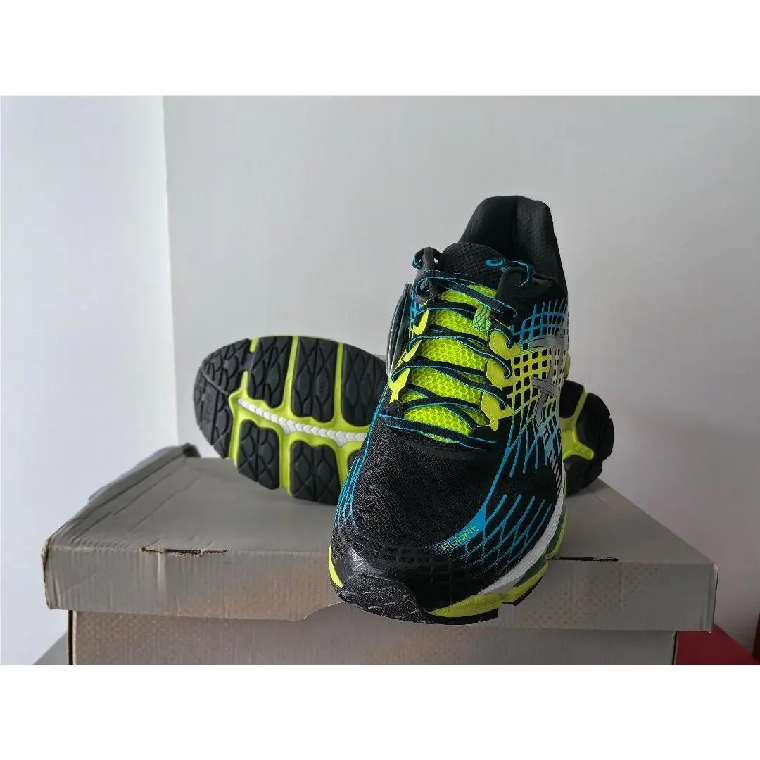 Asics shoes - Multicolor 6