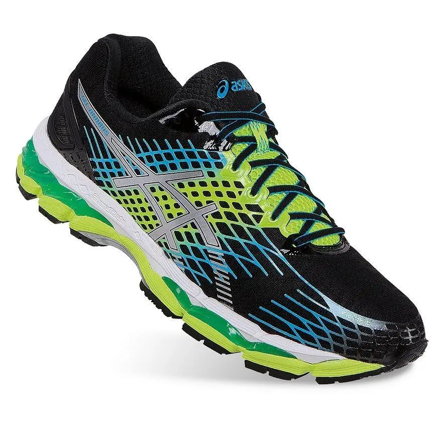 Asics shoes - Multicolor 10