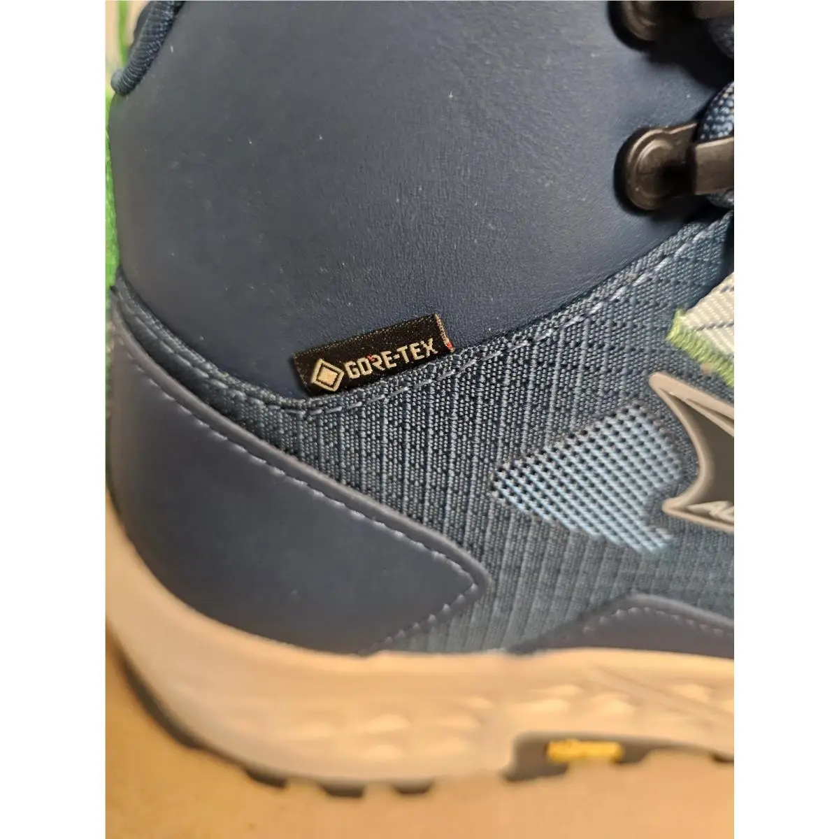 Altra shoes - Altra Timp Hiker GORE-TEX - Timp Hiker - AL0A85P8445 - Navy Blue, Manufacturer: Navy 2