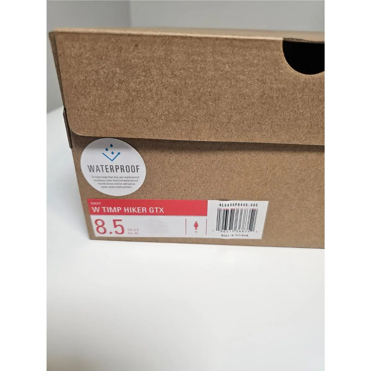 Altra shoes - Altra Timp Hiker GORE-TEX - Timp Hiker - AL0A85P8445 - Navy Blue, Manufacturer: Navy 7