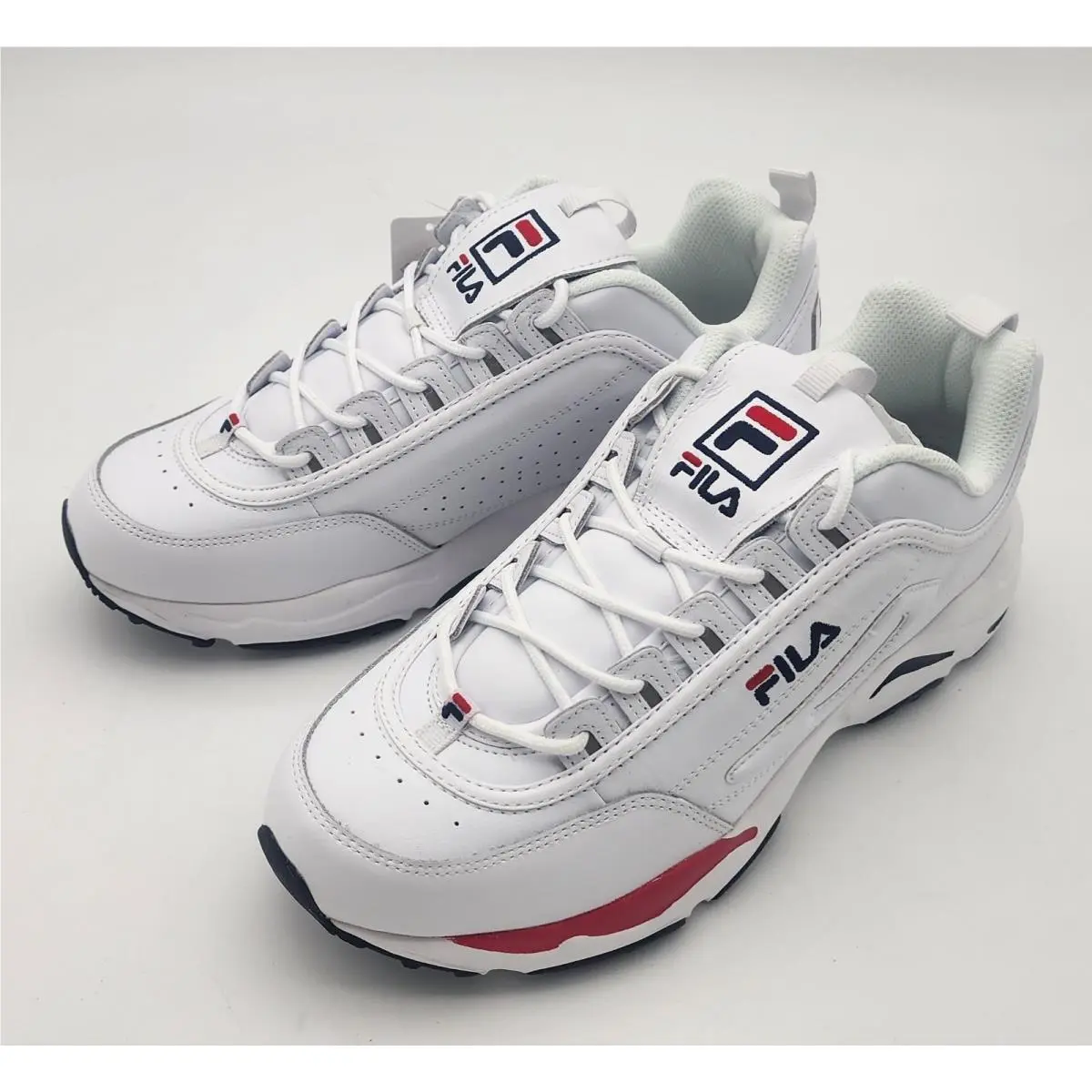 Fila shoes - Fila Ray Tracer - Ray Tracer - RM00661-125 - White 8