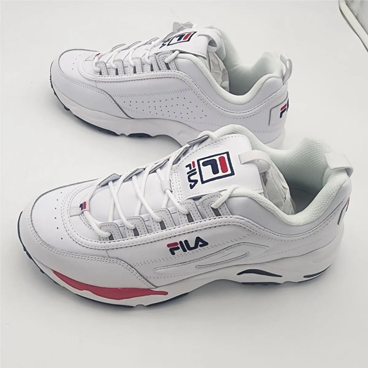 Fila shoes - Fila Ray Tracer - Ray Tracer - RM00661-125 - White 9