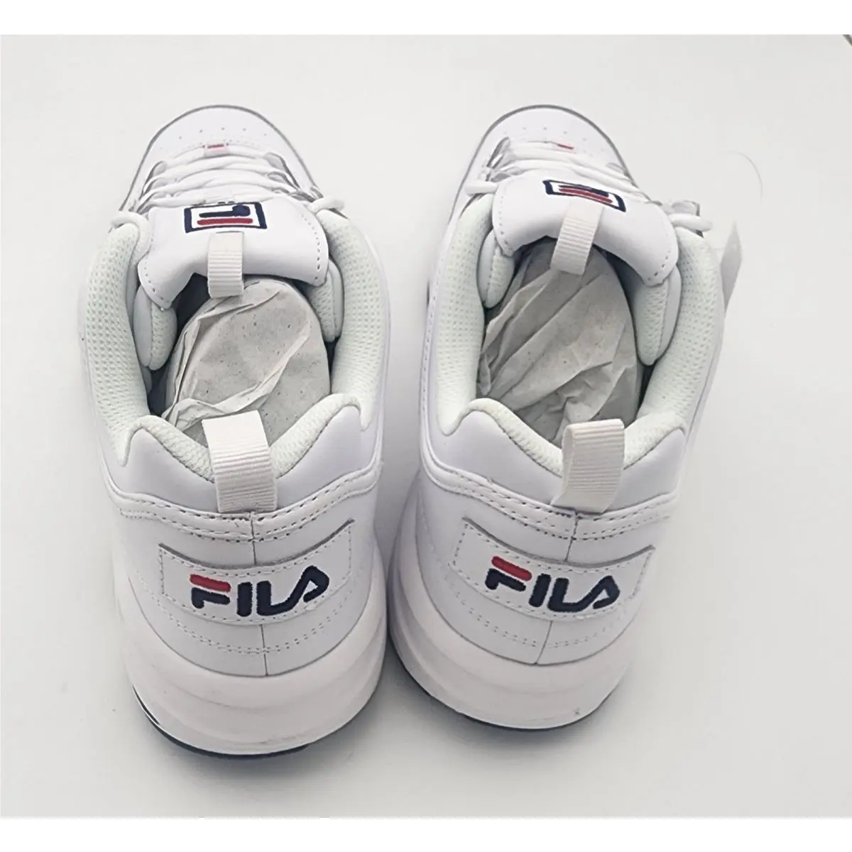 Fila shoes - Fila Ray Tracer - Ray Tracer - RM00661-125 - White 10