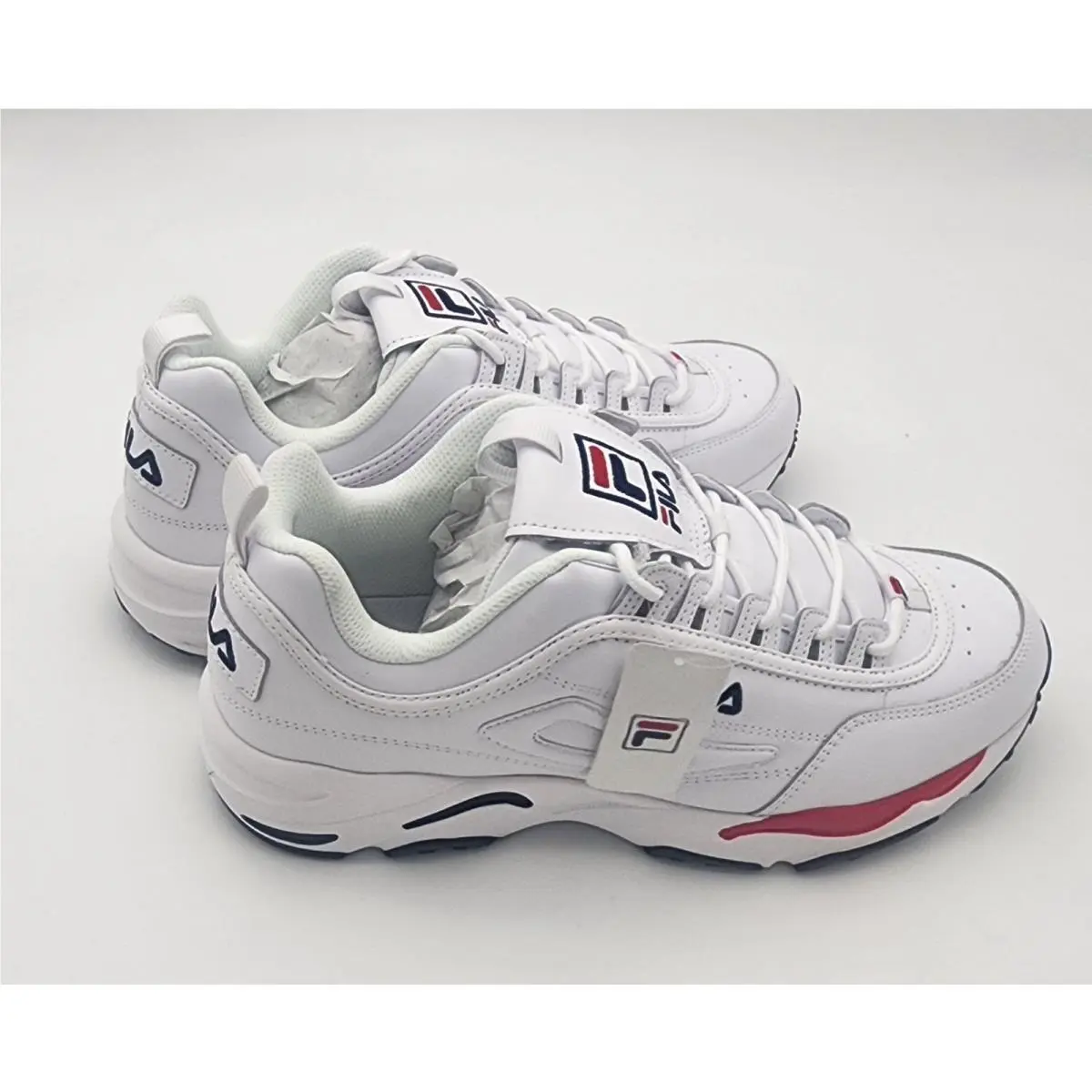 Fila shoes - Fila Ray Tracer - Ray Tracer - RM00661-125 - White 11