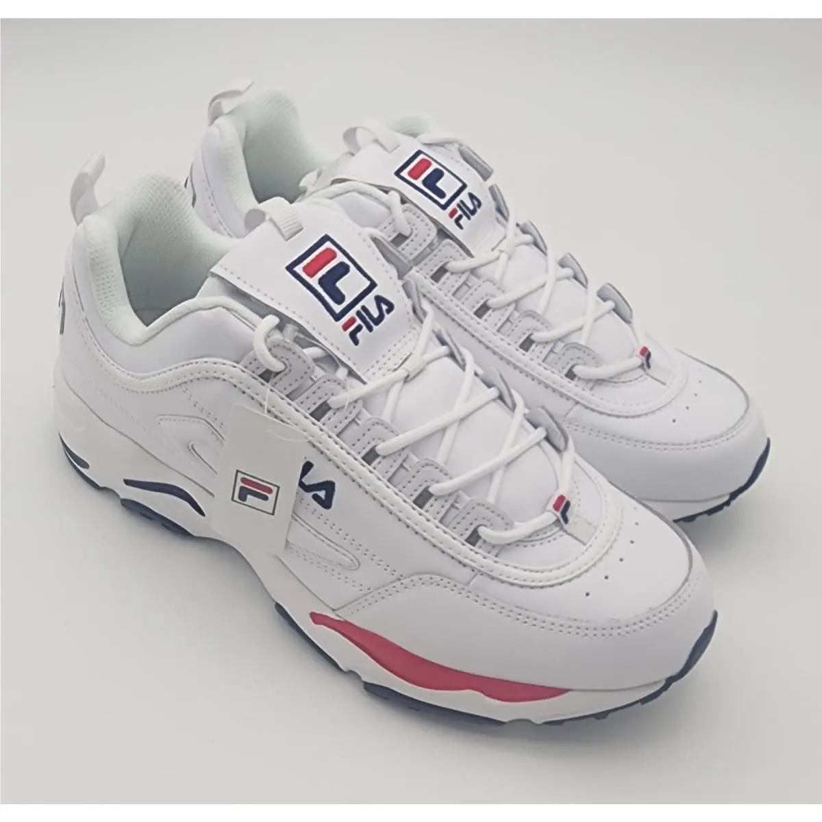 Fila shoes - Fila Ray Tracer - Ray Tracer - RM00661-125 - White 12