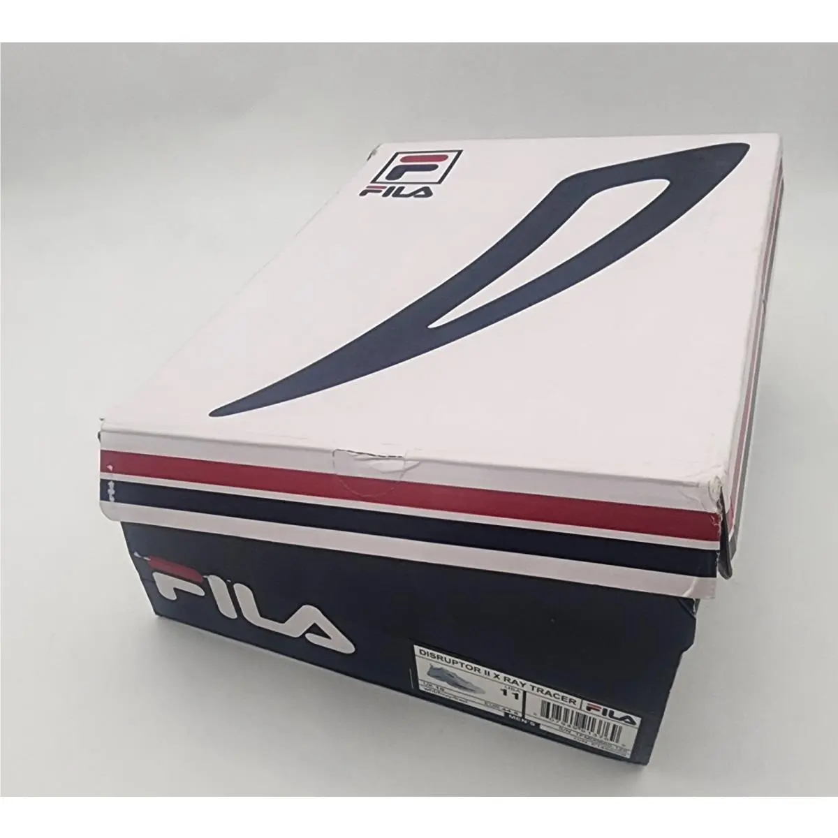 Fila shoes - Fila Ray Tracer - Ray Tracer - RM00661-125 - White 4