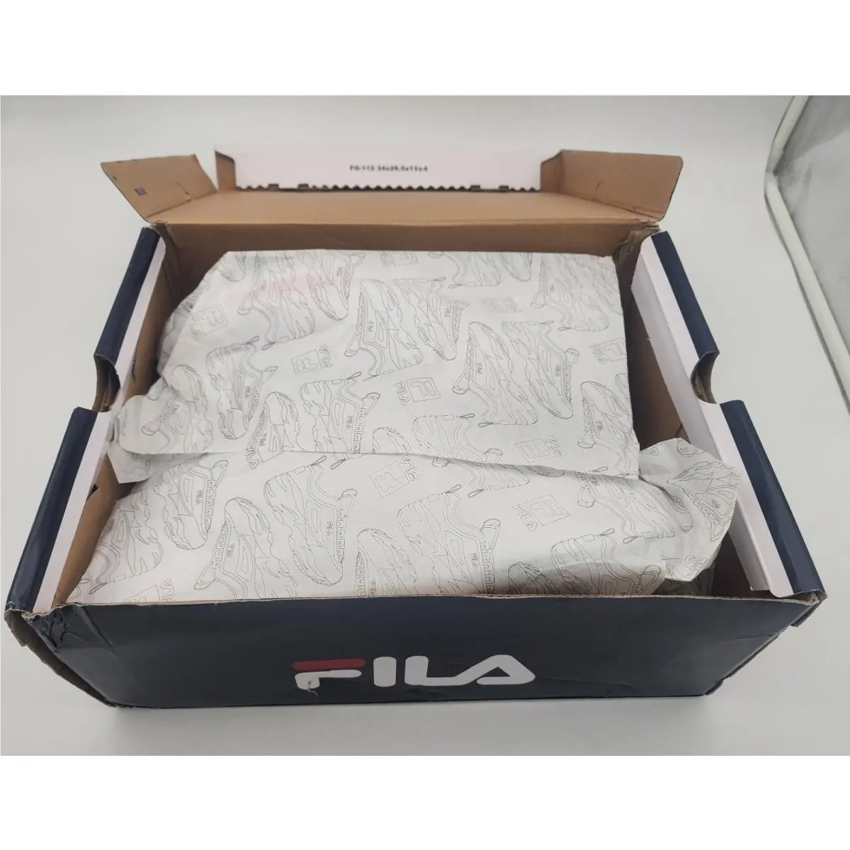 Fila shoes - Fila Ray Tracer - Ray Tracer - RM00661-125 - White 5