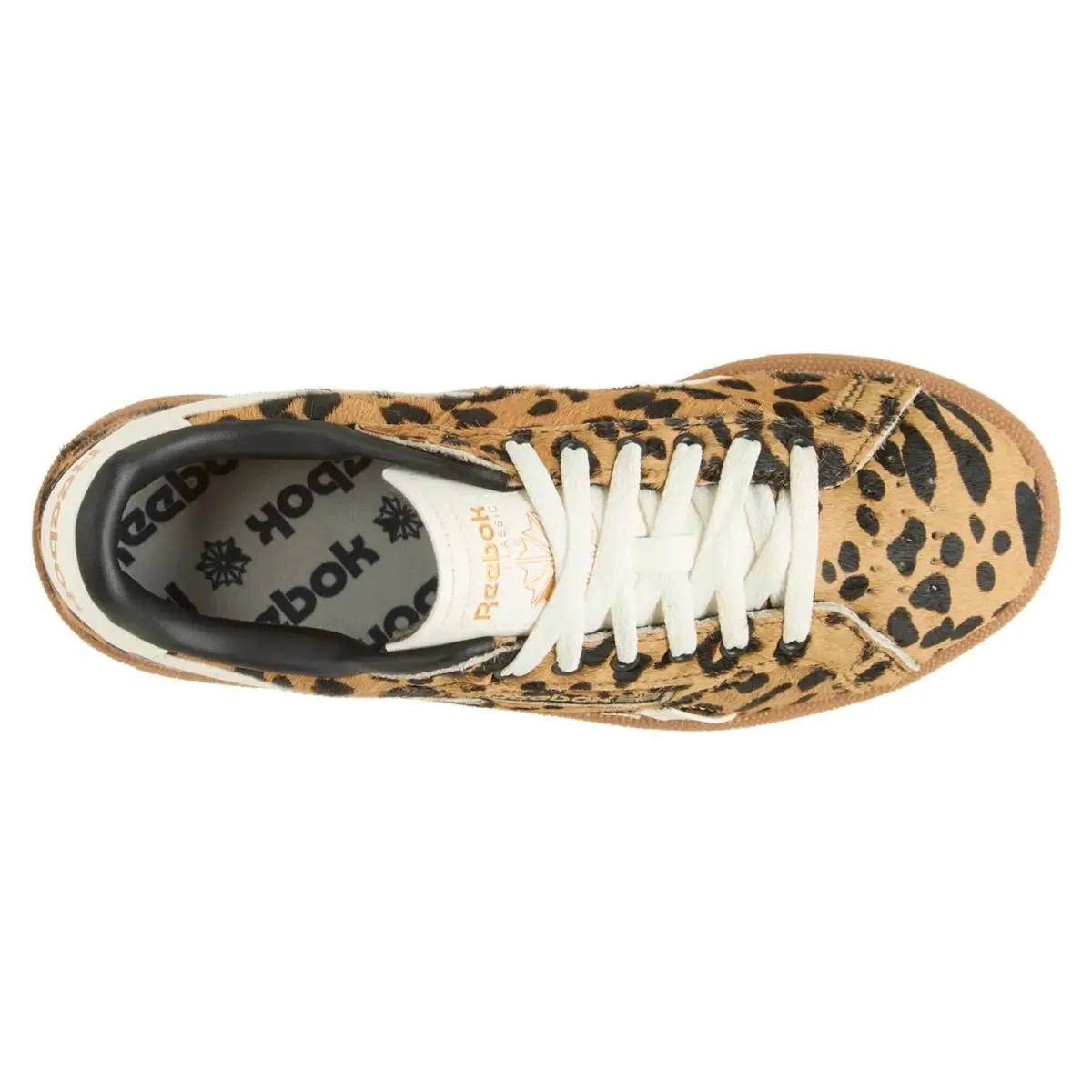 Reebok shoes - Cheetah Print 12