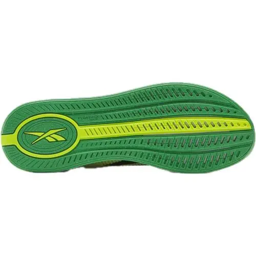 Reebok shoes - Athletic - Athletic - Footwear White/Solar Acid Yellow/Sport Green 2