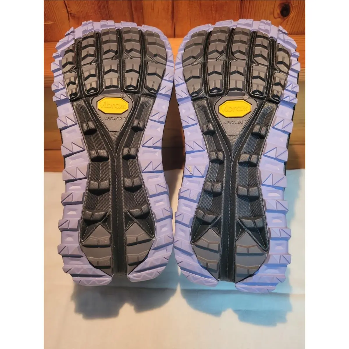 Altra shoes - Olympus 5 - Olympus - ALOA7R74020 - black, gray, purple (UPC: 2100000221868) 8