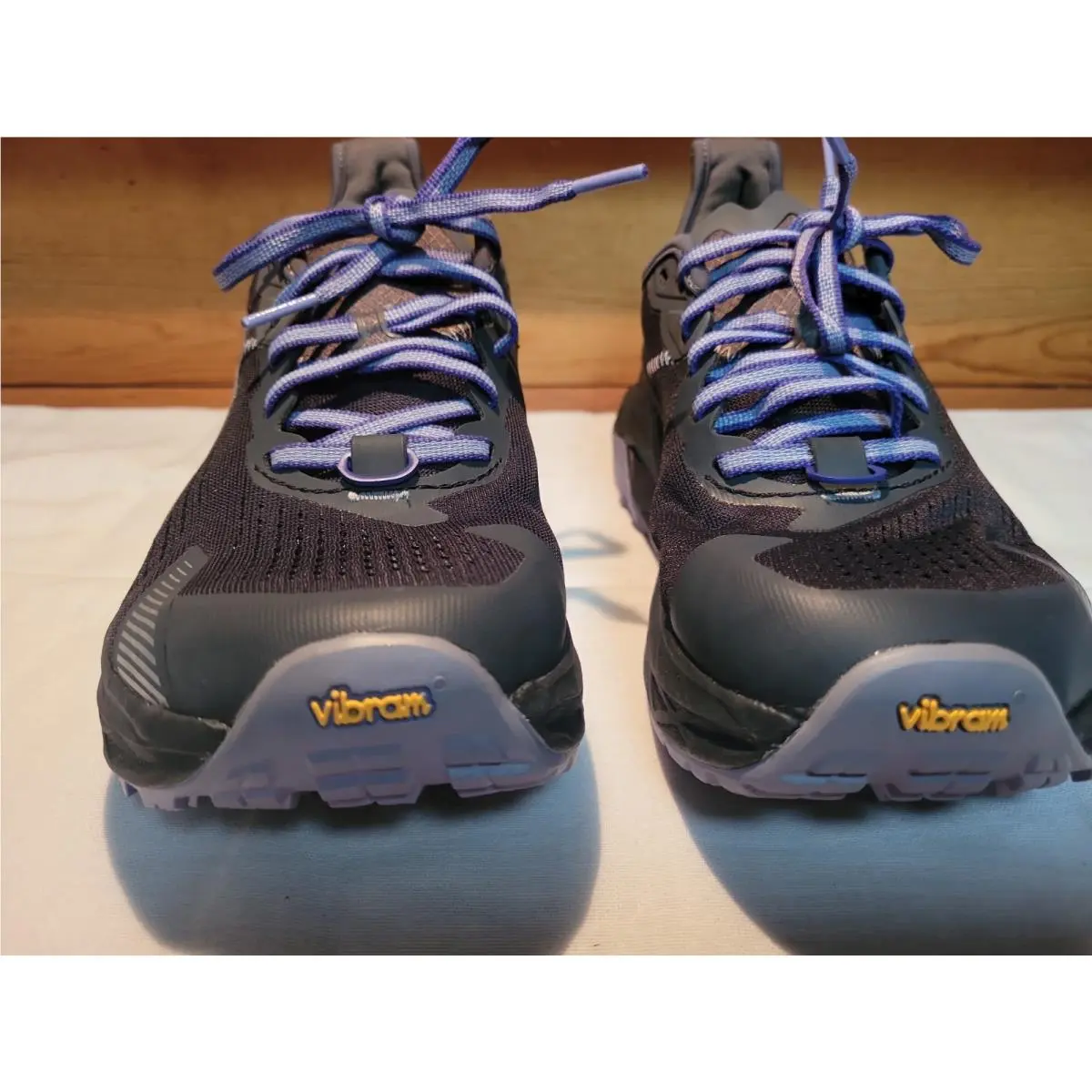 Altra shoes - Olympus 5 - Olympus - ALOA7R74020 - black, gray, purple (UPC: 2100000221868) 3