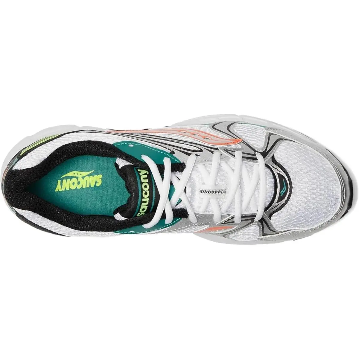 Saucony shoes - Saucony Ride Millennium S70812-25 - Ride Millennium - S70812-25 - Multicolor 2