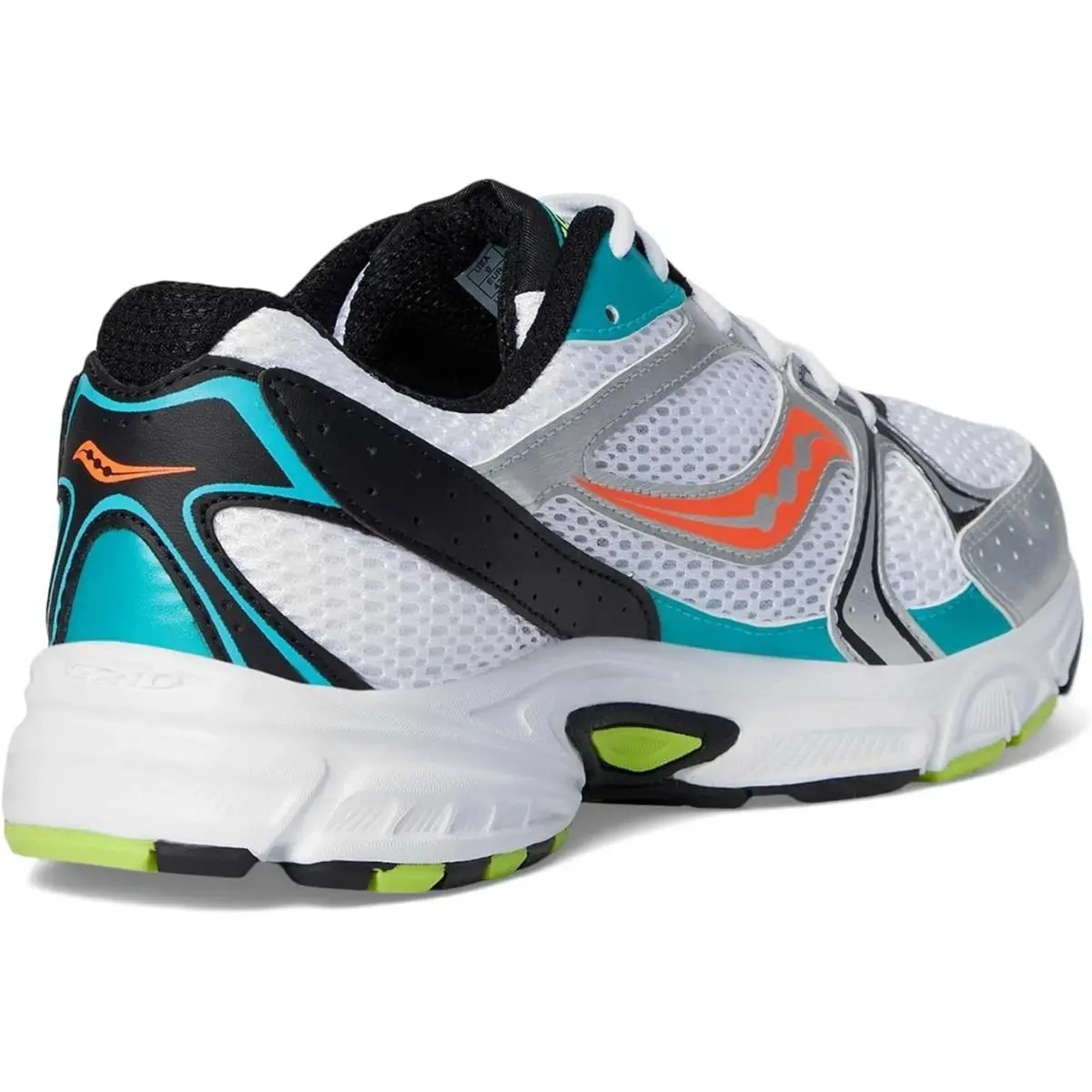 Saucony shoes - Saucony Ride Millennium S70812-25 - Ride Millennium - S70812-25 - Multicolor 3