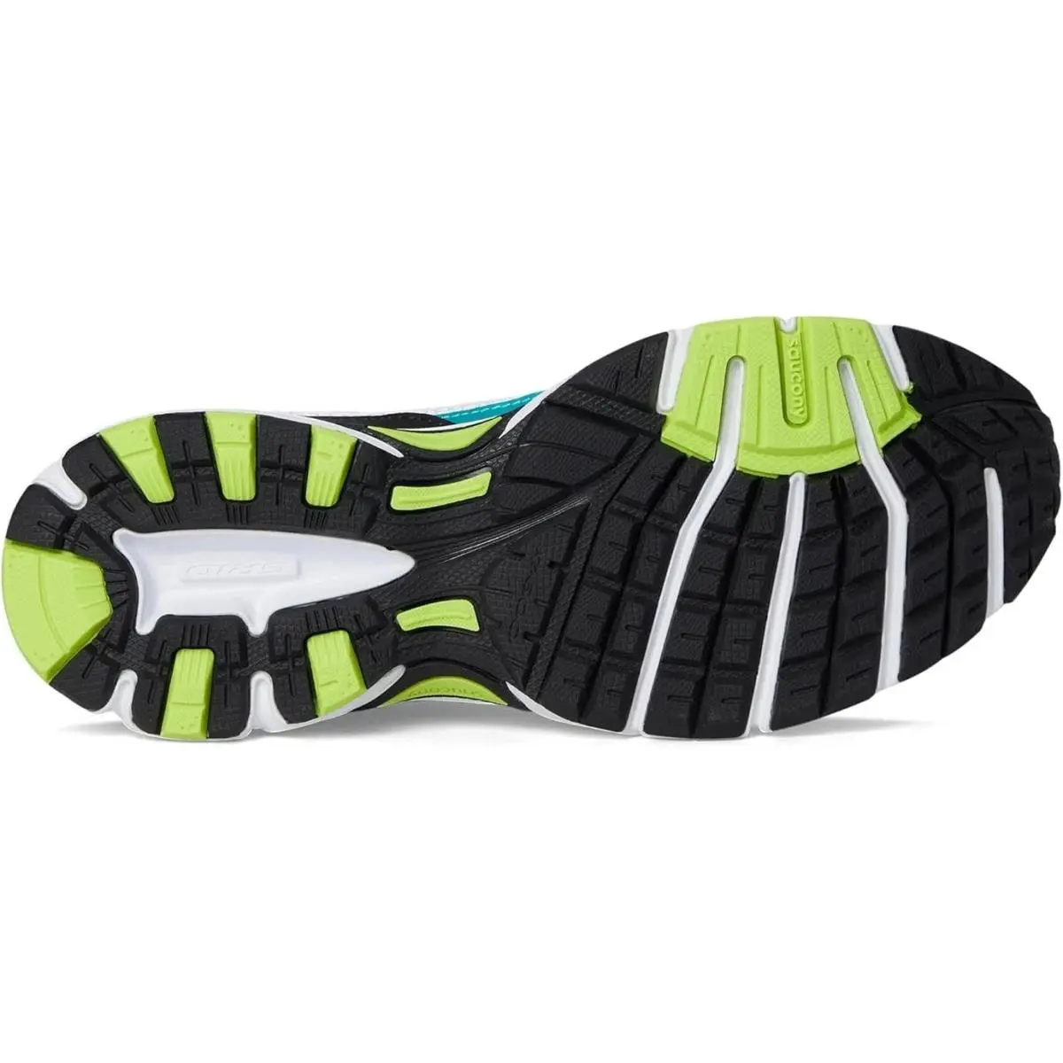 Saucony shoes - Saucony Ride Millennium S70812-25 - Ride Millennium - S70812-25 - Multicolor 4