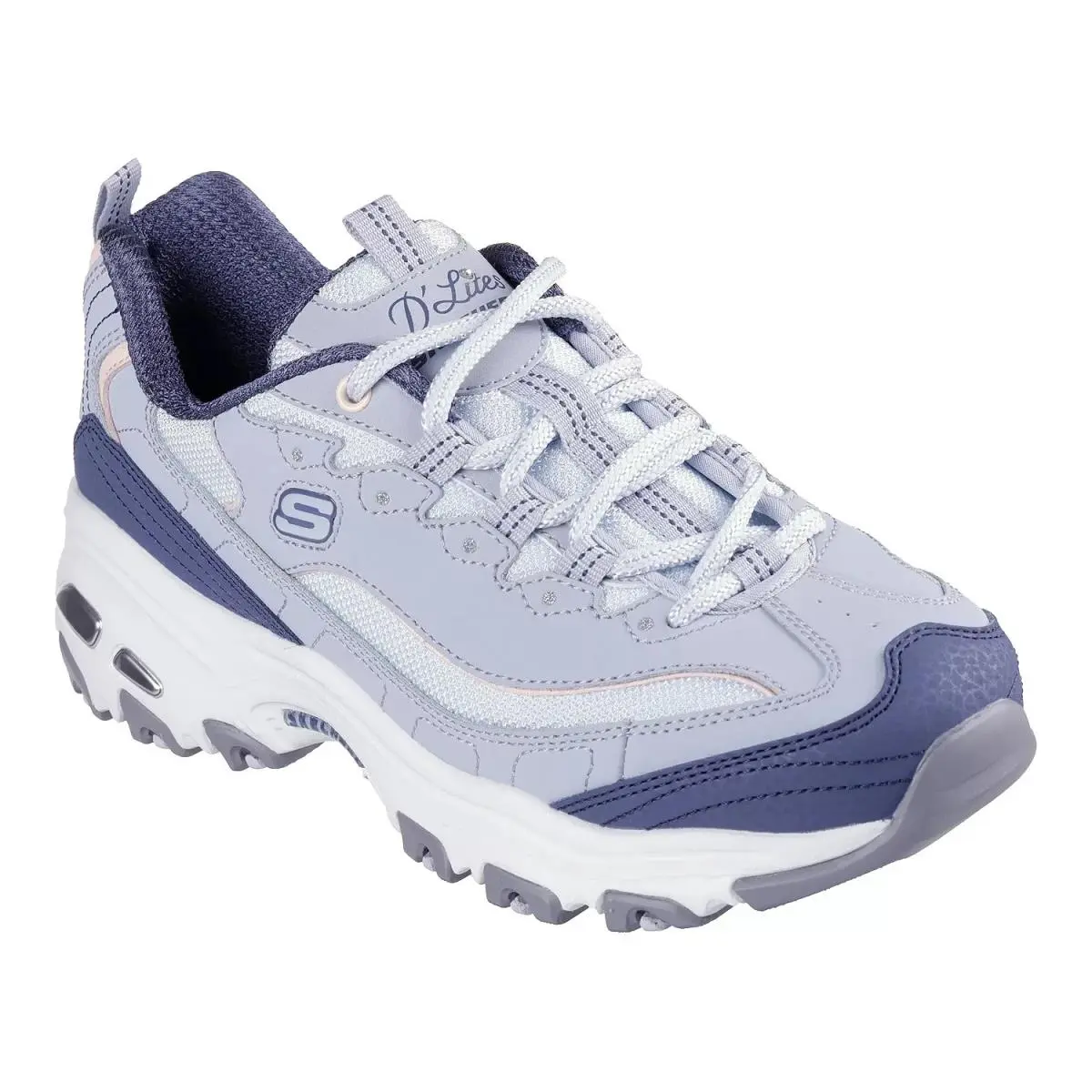 Skechers shoes - Blue 4