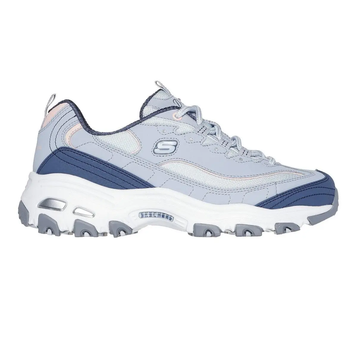 Skechers shoes - Blue 5