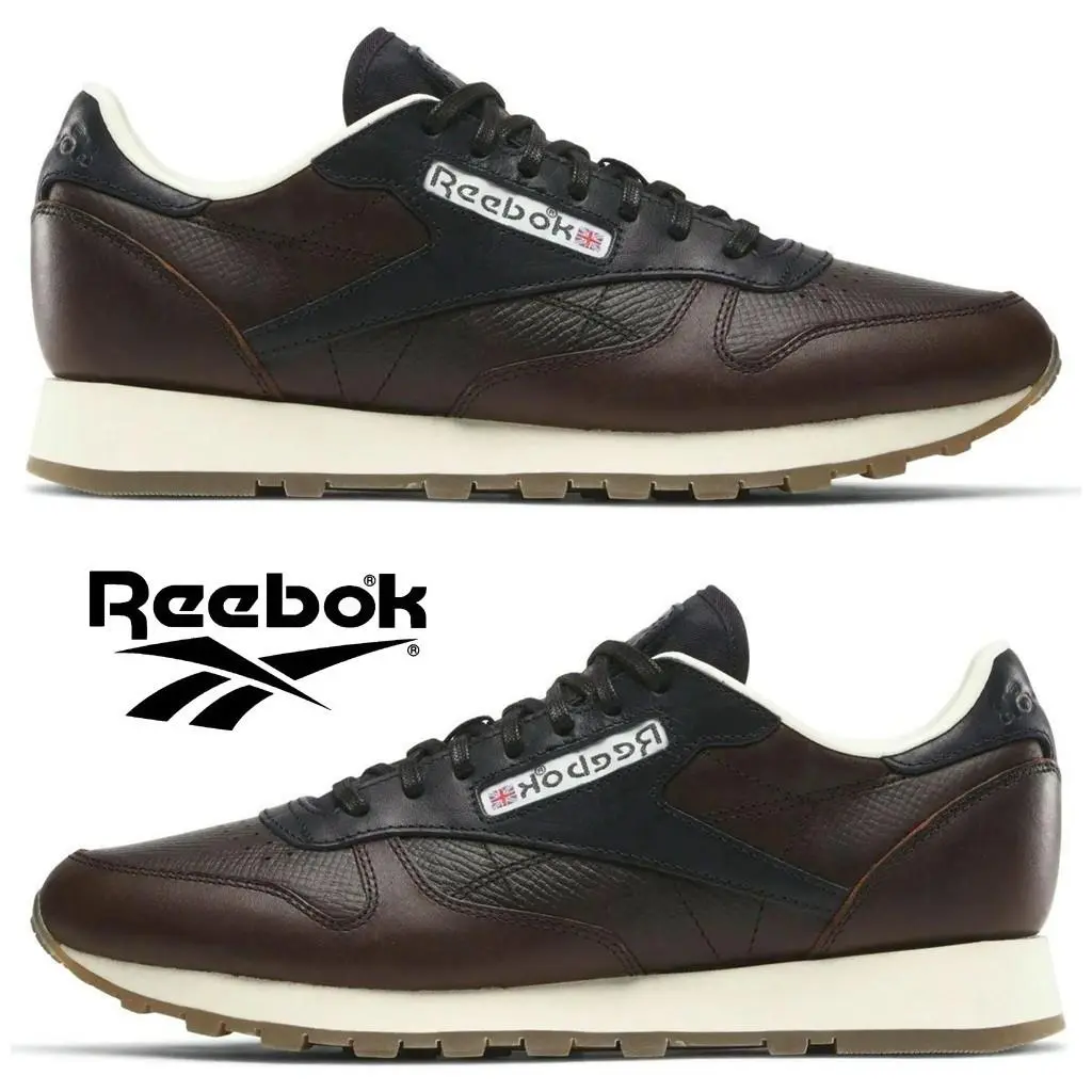 Reebok x C.f. Stead Classic Leather Men`s Shoes Training Casual Sport Sneakers