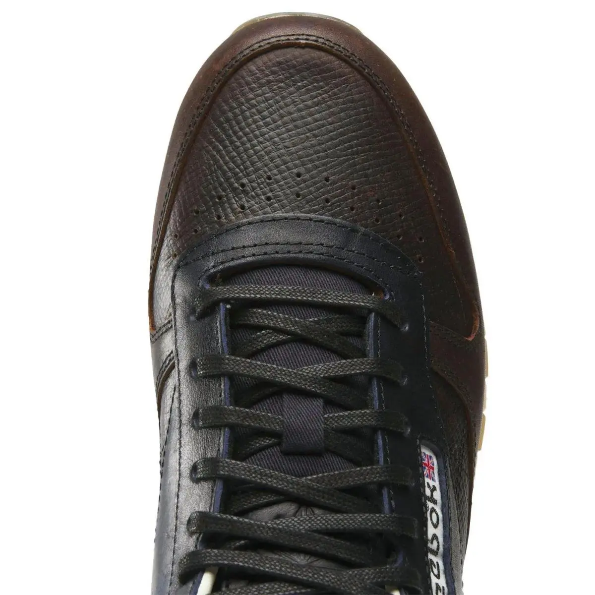 Reebok shoes - Reebok x C.F. Stead - Stead - Brown, Manufacturer: Dark Snuff/Military Navy/Alabaster 2