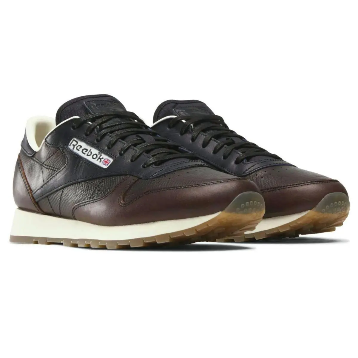 Reebok shoes - Reebok x C.F. Stead - Stead - Brown, Manufacturer: Dark Snuff/Military Navy/Alabaster 6