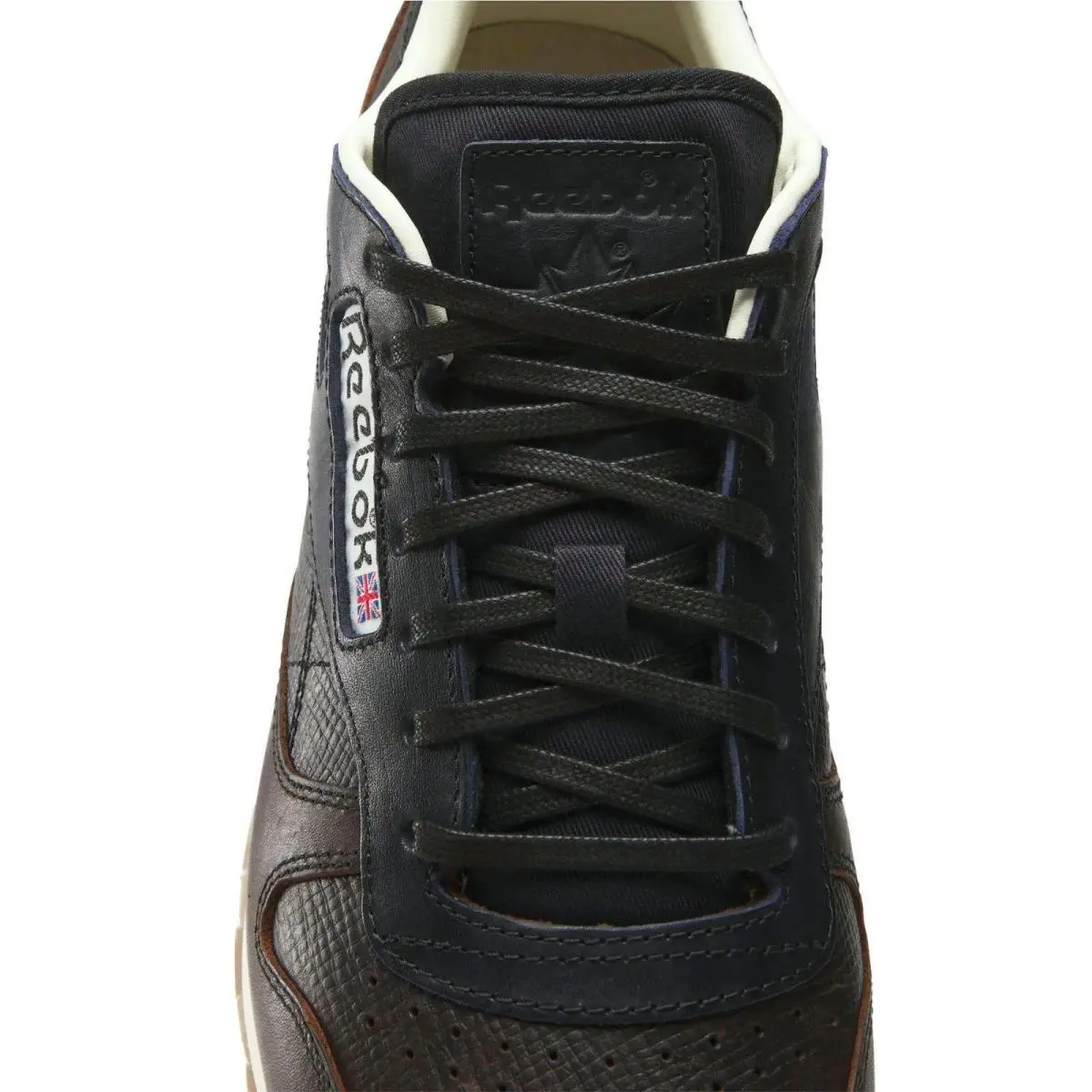 Reebok shoes - Reebok x C.F. Stead - Stead - Brown, Manufacturer: Dark Snuff/Military Navy/Alabaster 1