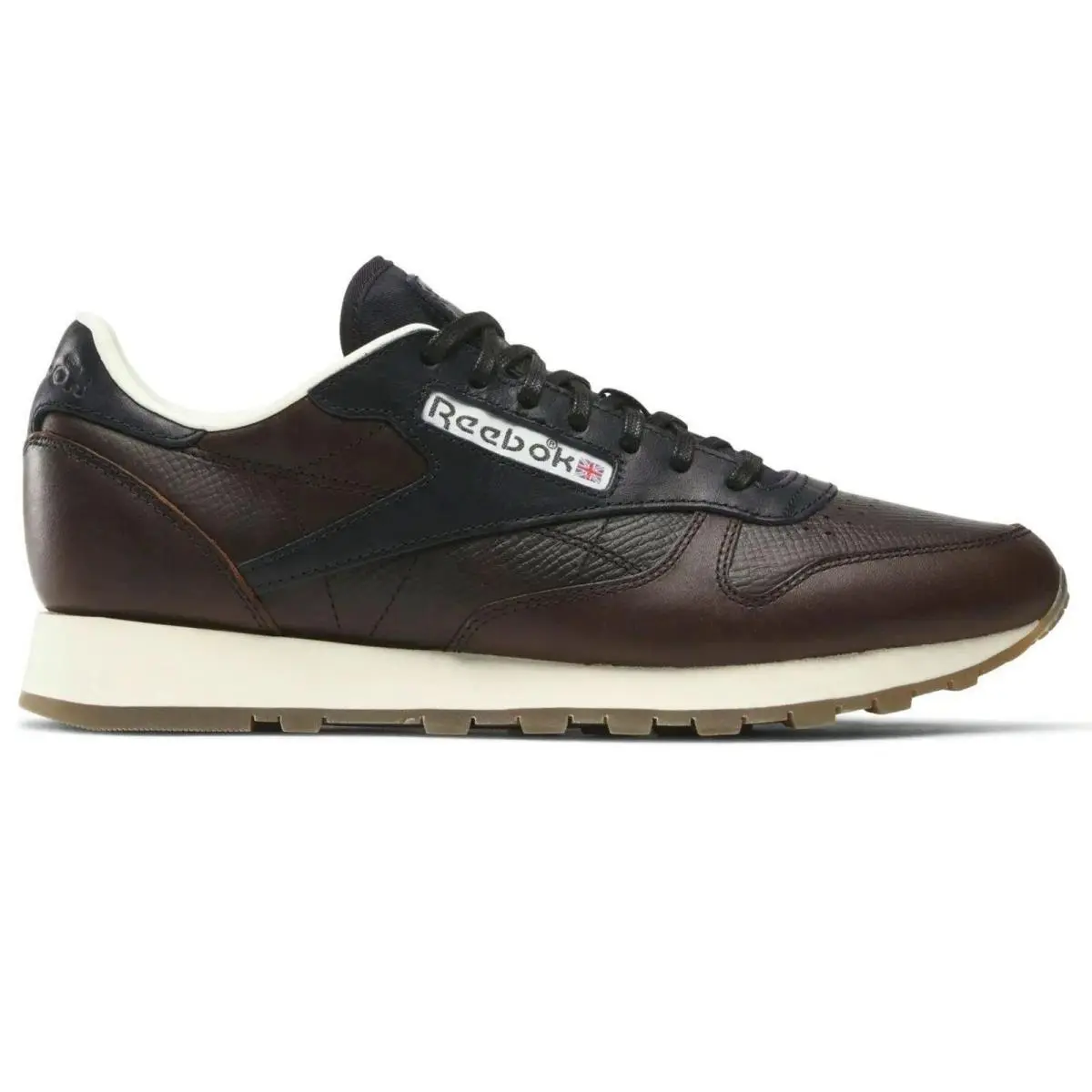 Reebok shoes - Reebok x C.F. Stead - Stead - Brown, Manufacturer: Dark Snuff/Military Navy/Alabaster 16