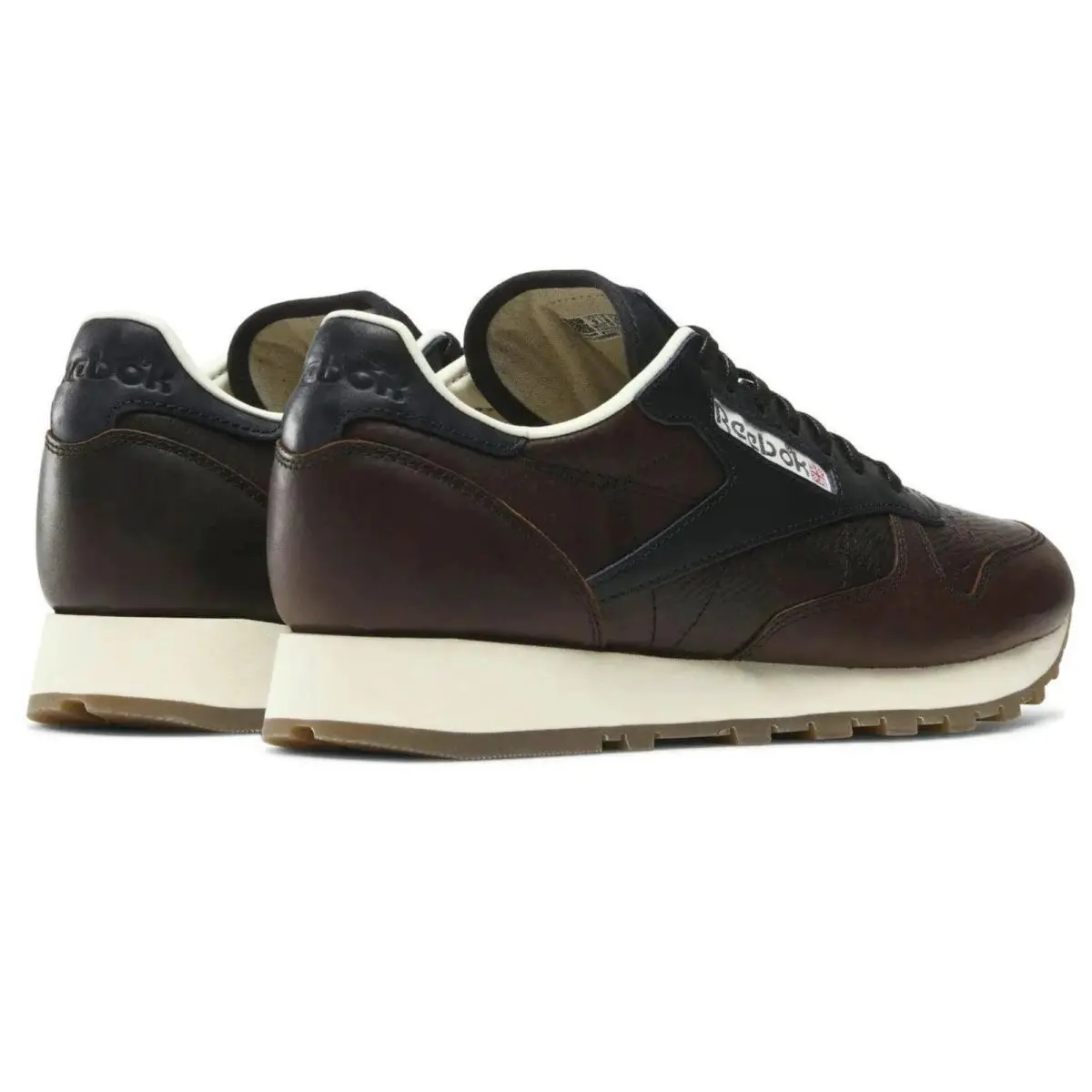 Reebok shoes - Reebok x C.F. Stead - Stead - Brown, Manufacturer: Dark Snuff/Military Navy/Alabaster 27
