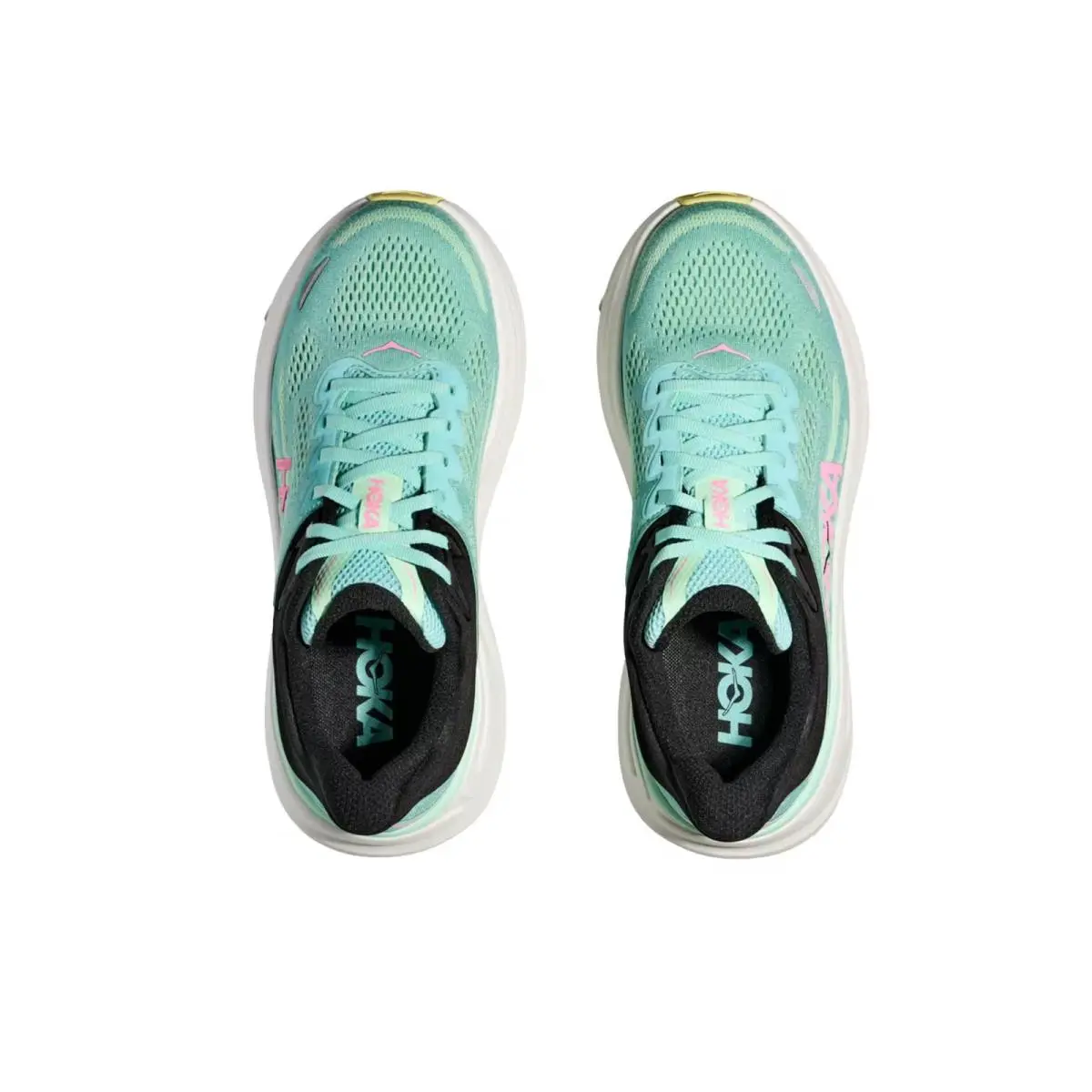 Hoka shoes - Bondi 9 - Bondi - Multicolor 0